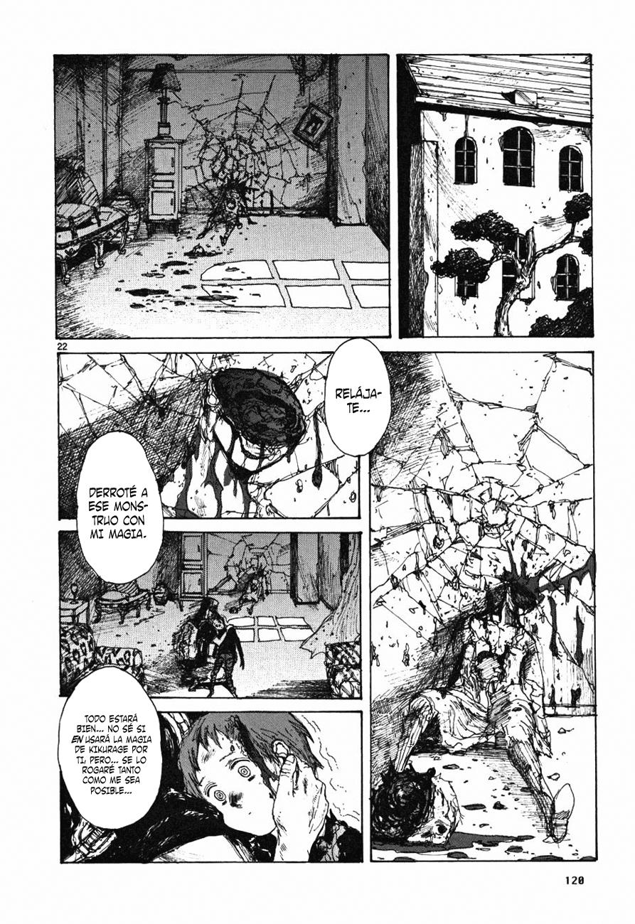 Read Dorohedoro es Manga Online