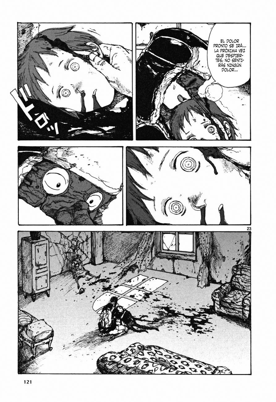 Read Dorohedoro es Manga Online