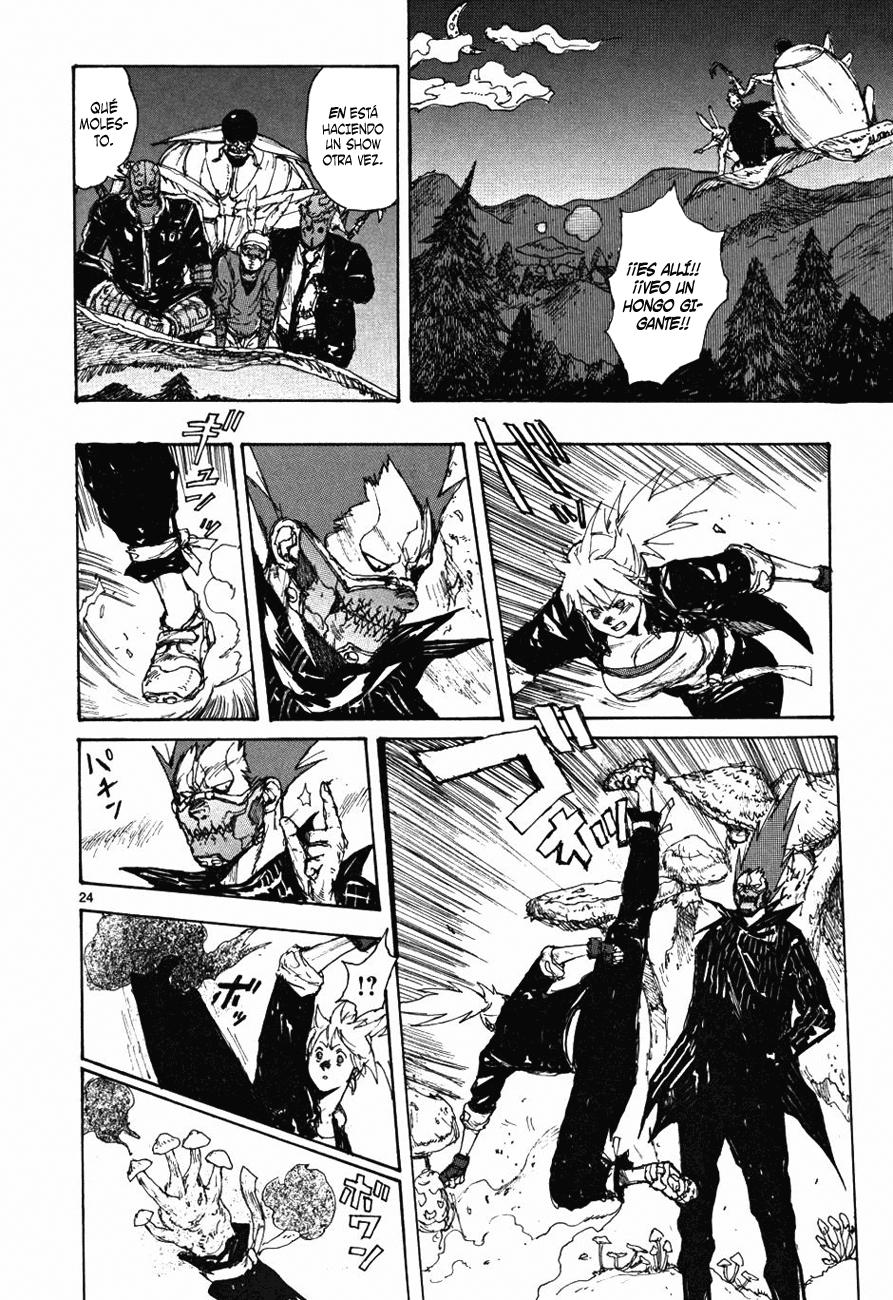Read Dorohedoro es Manga Online