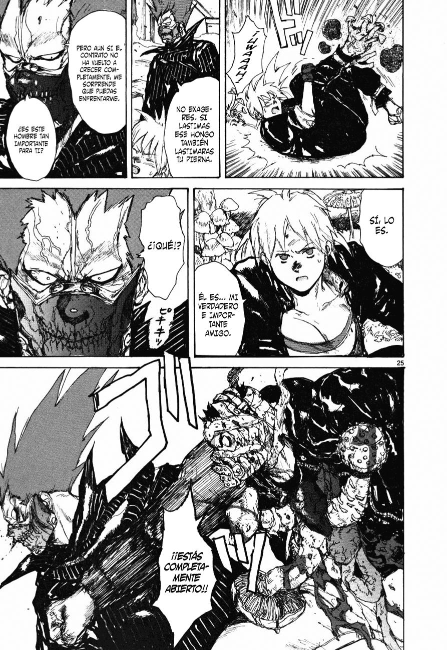 Read Dorohedoro es Manga Online