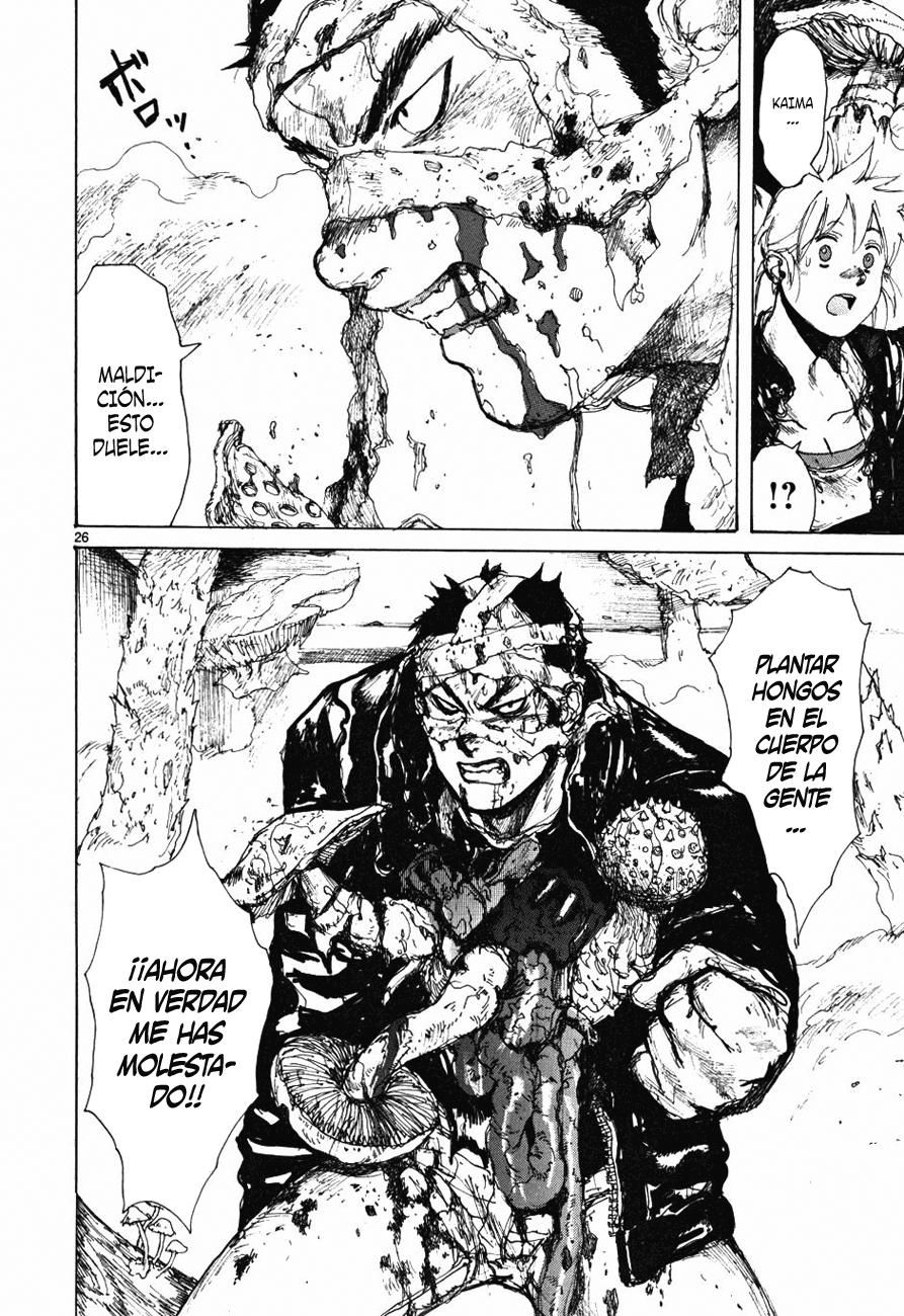 Read Dorohedoro es Manga Online