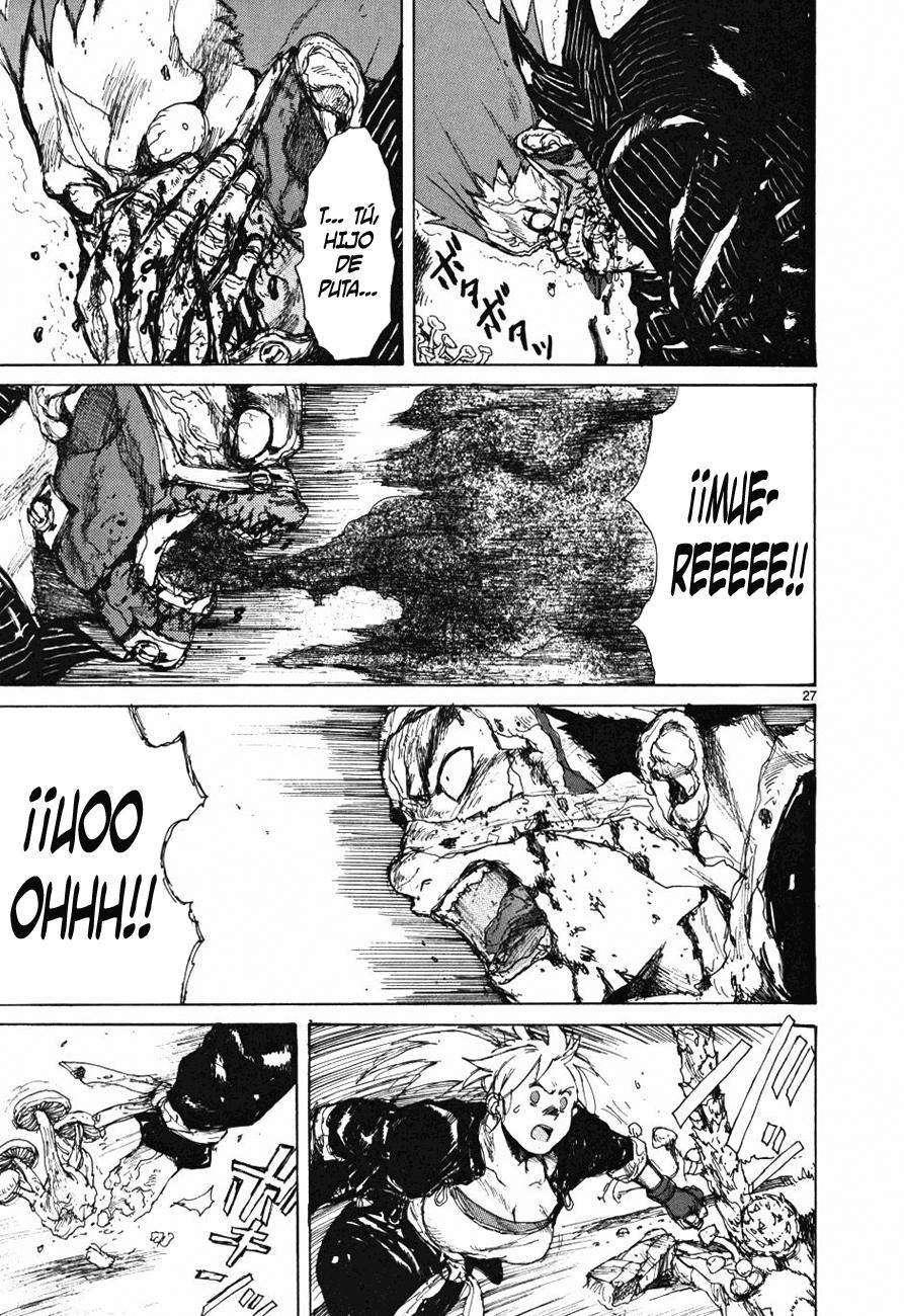 Read Dorohedoro es Manga Online