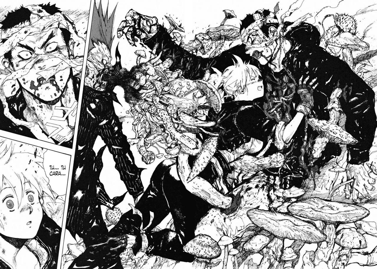 Read Dorohedoro es Manga Online