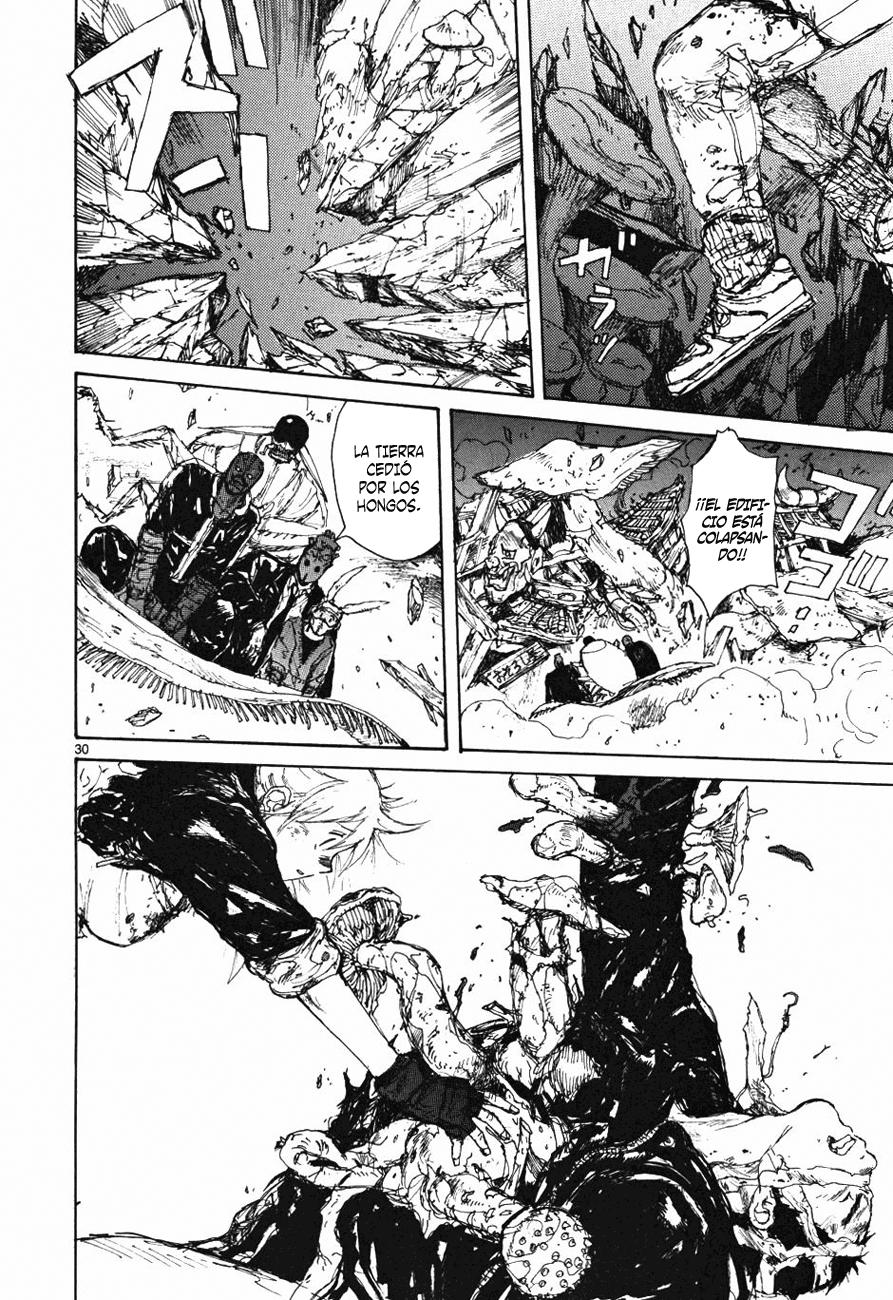Read Dorohedoro es Manga Online