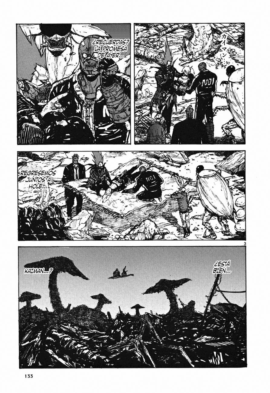 Read Dorohedoro es Manga Online