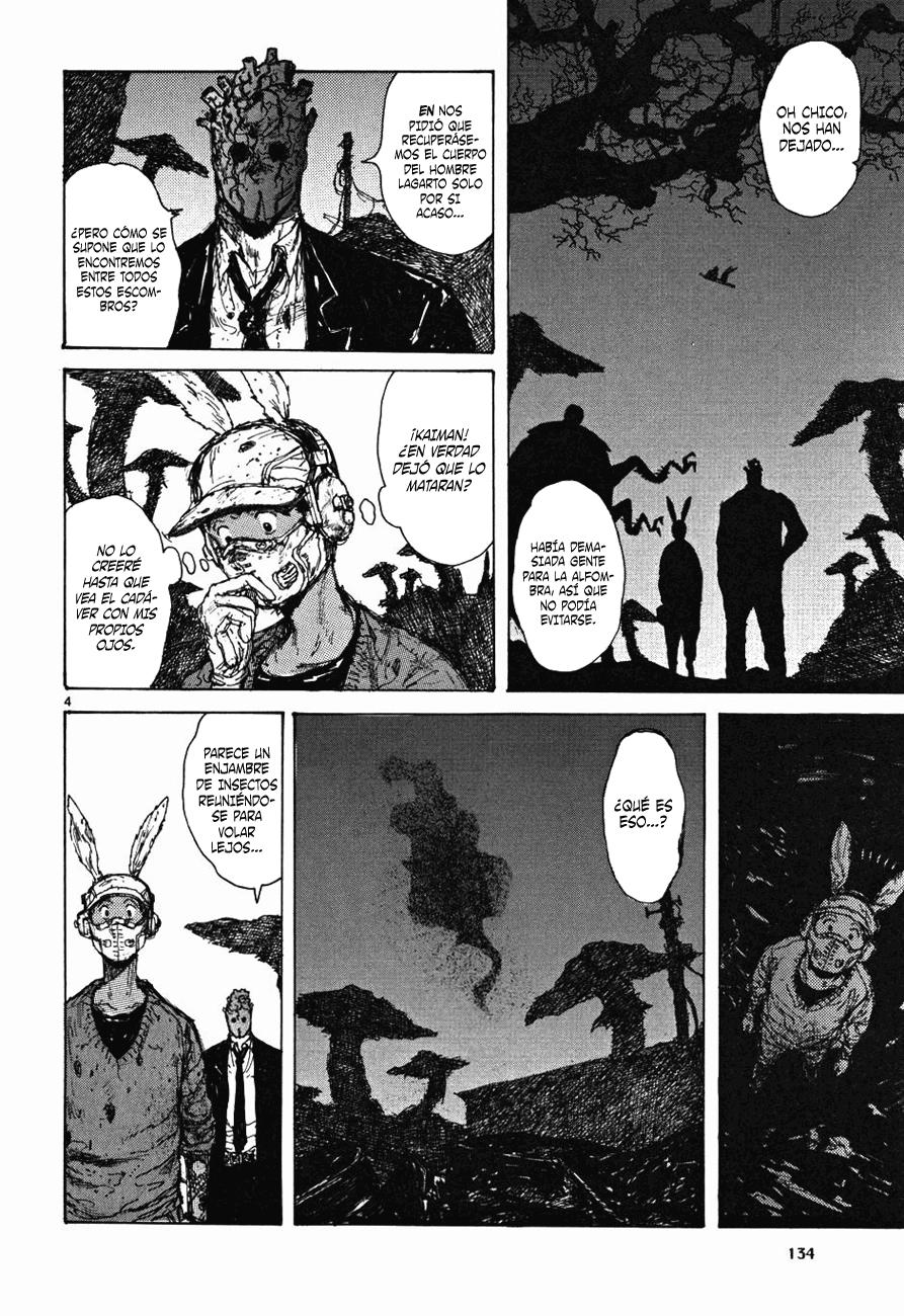 Read Dorohedoro es Manga Online