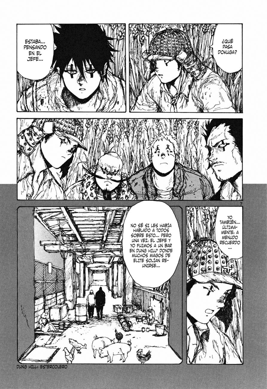 Read Dorohedoro es Manga Online