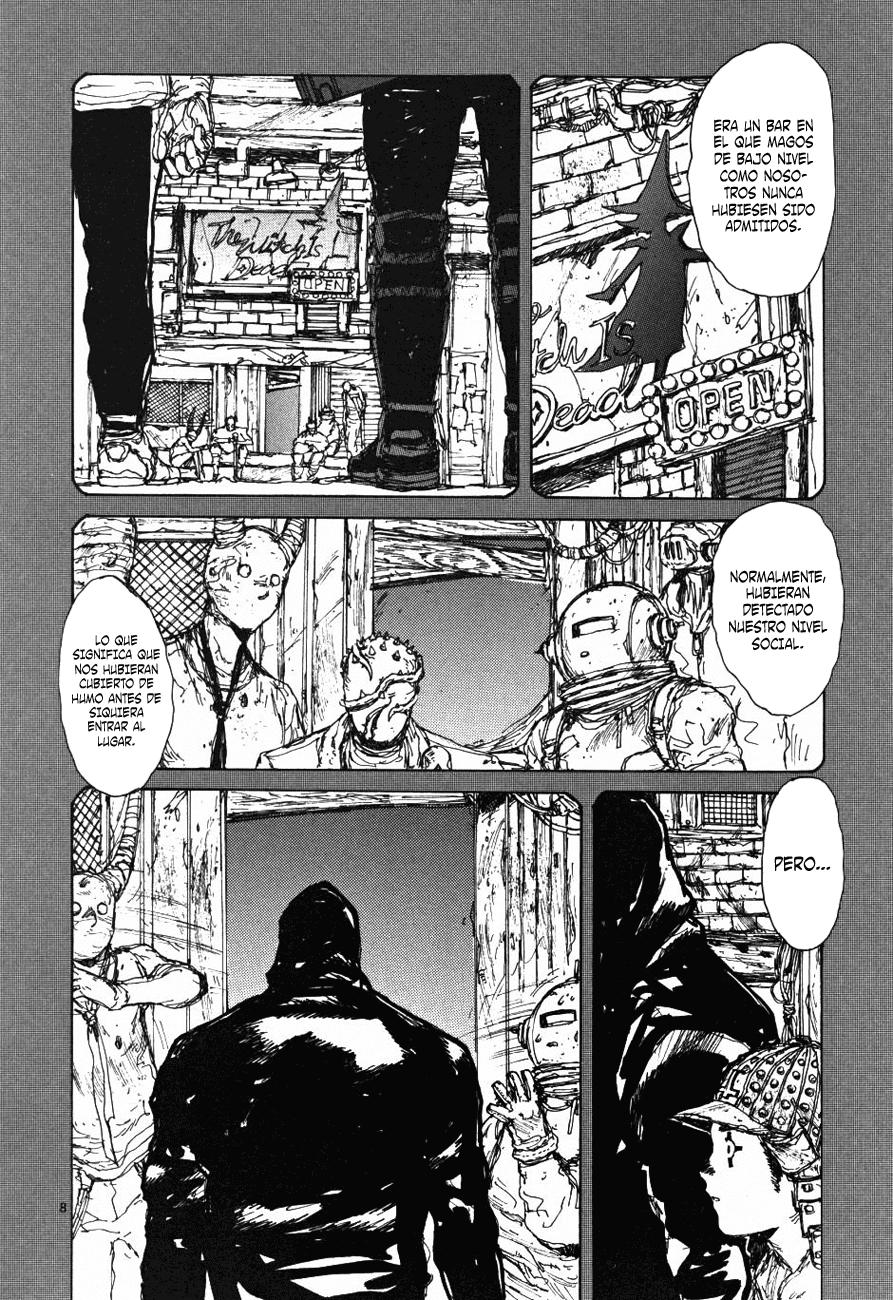 Read Dorohedoro es Manga Online