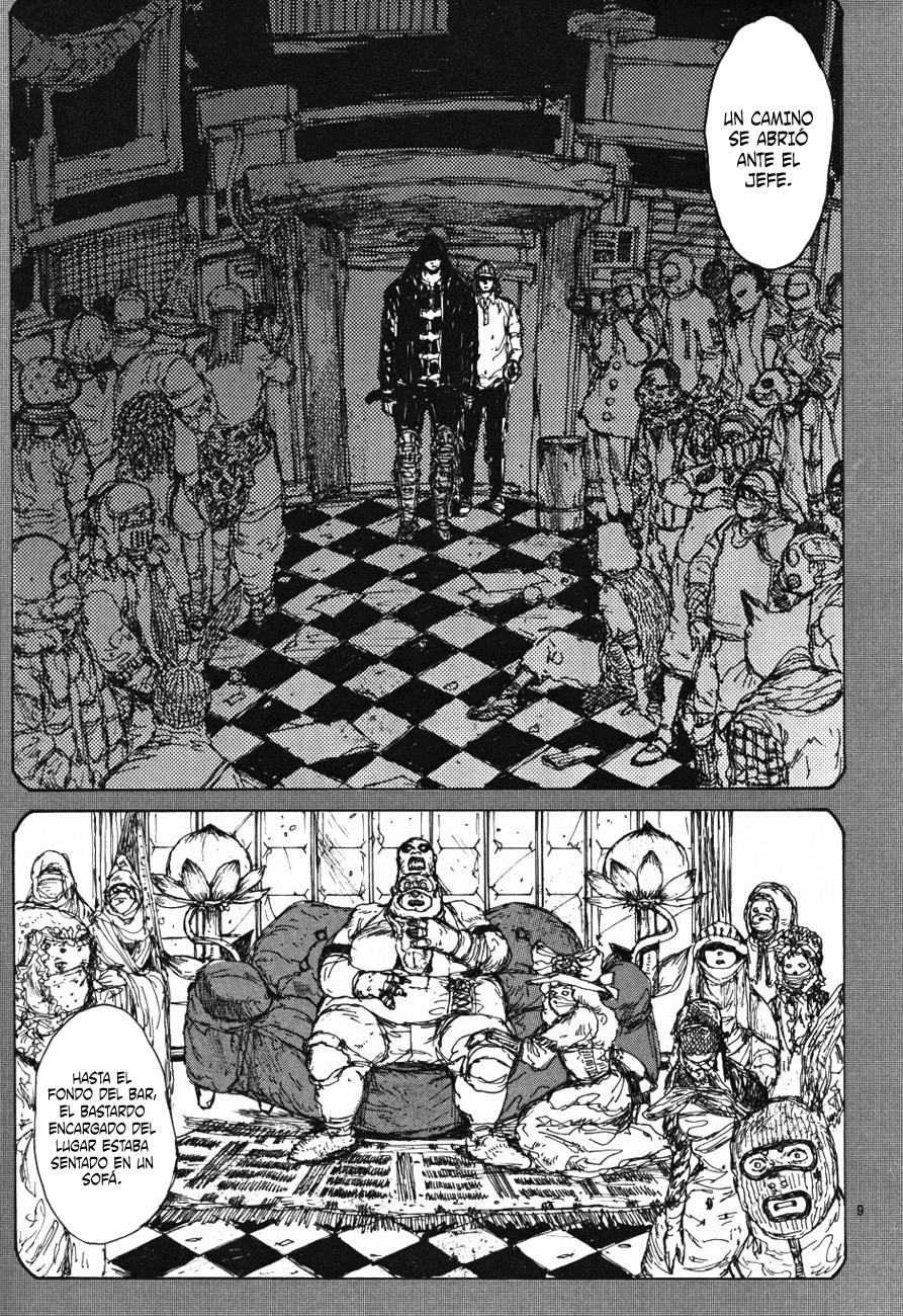 Read Dorohedoro es Manga Online