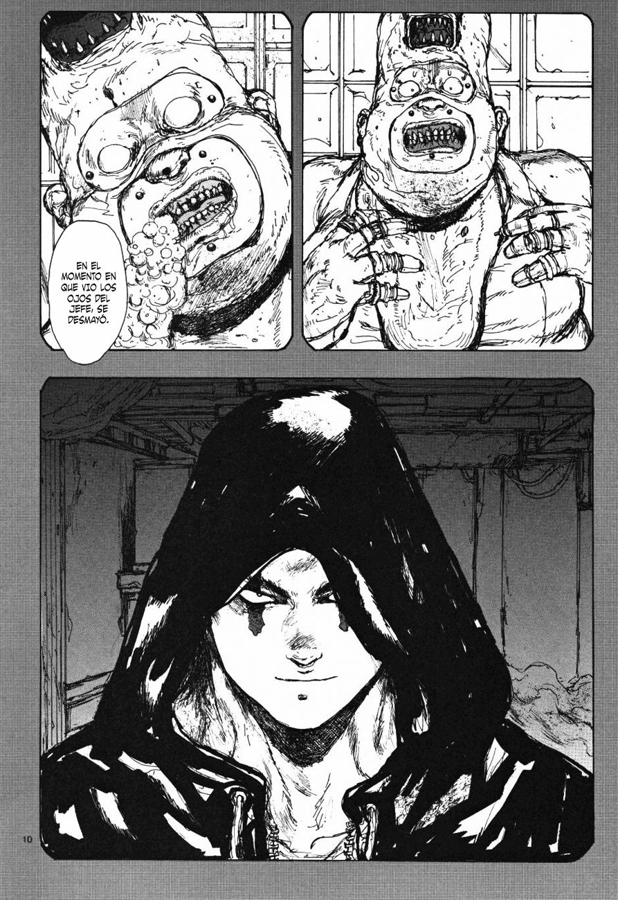 Read Dorohedoro es Manga Online