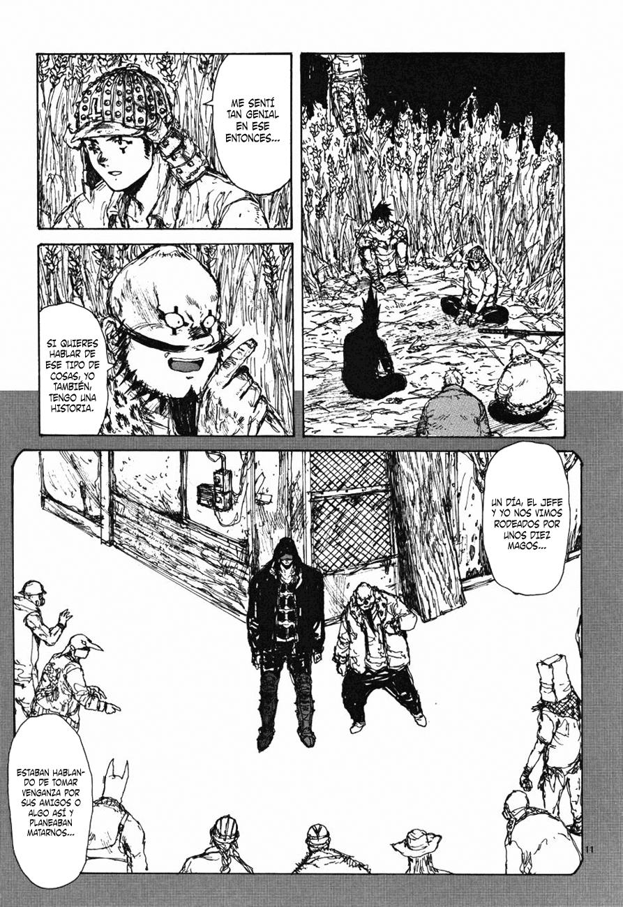 Read Dorohedoro es Manga Online