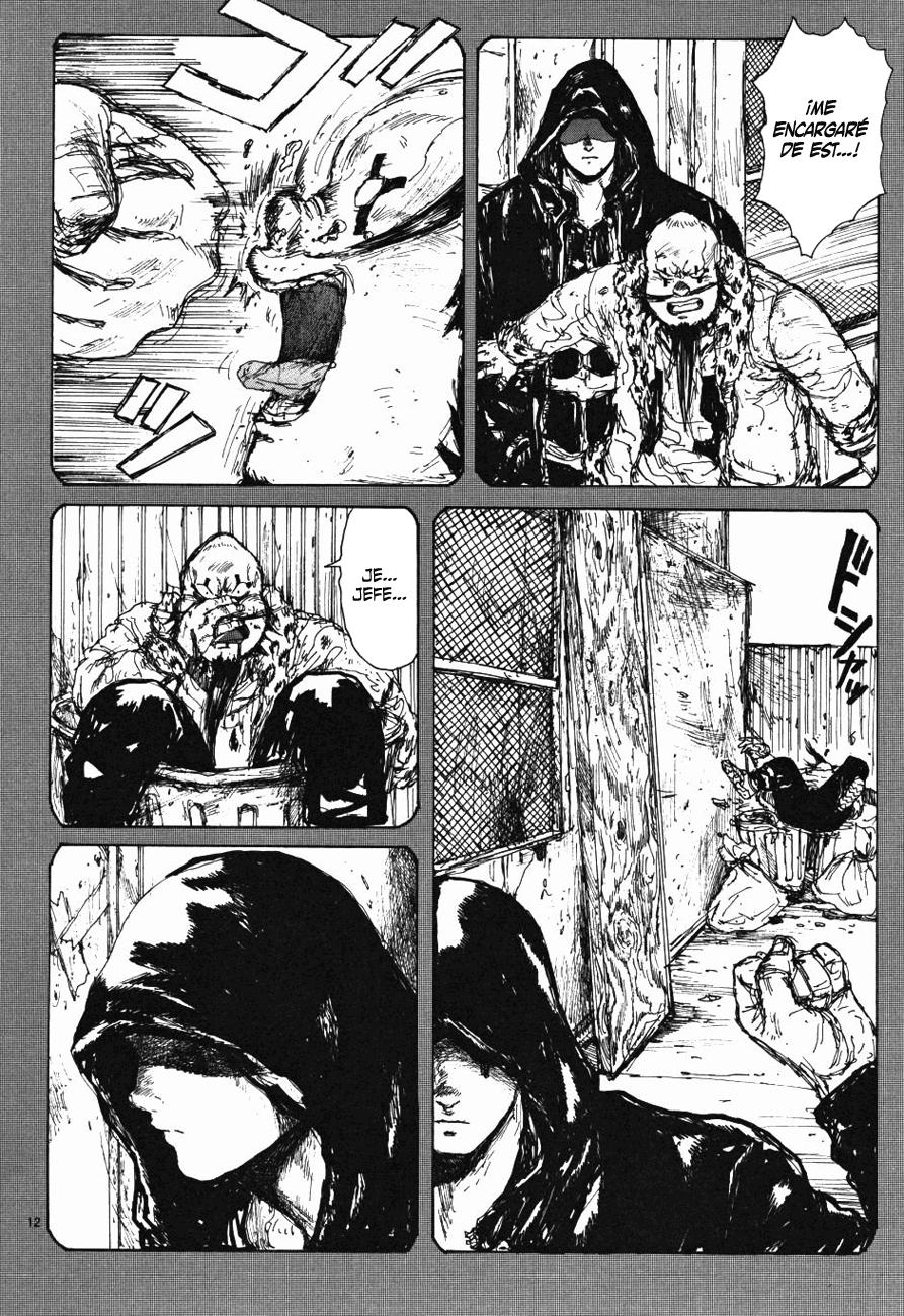 Read Dorohedoro es Manga Online