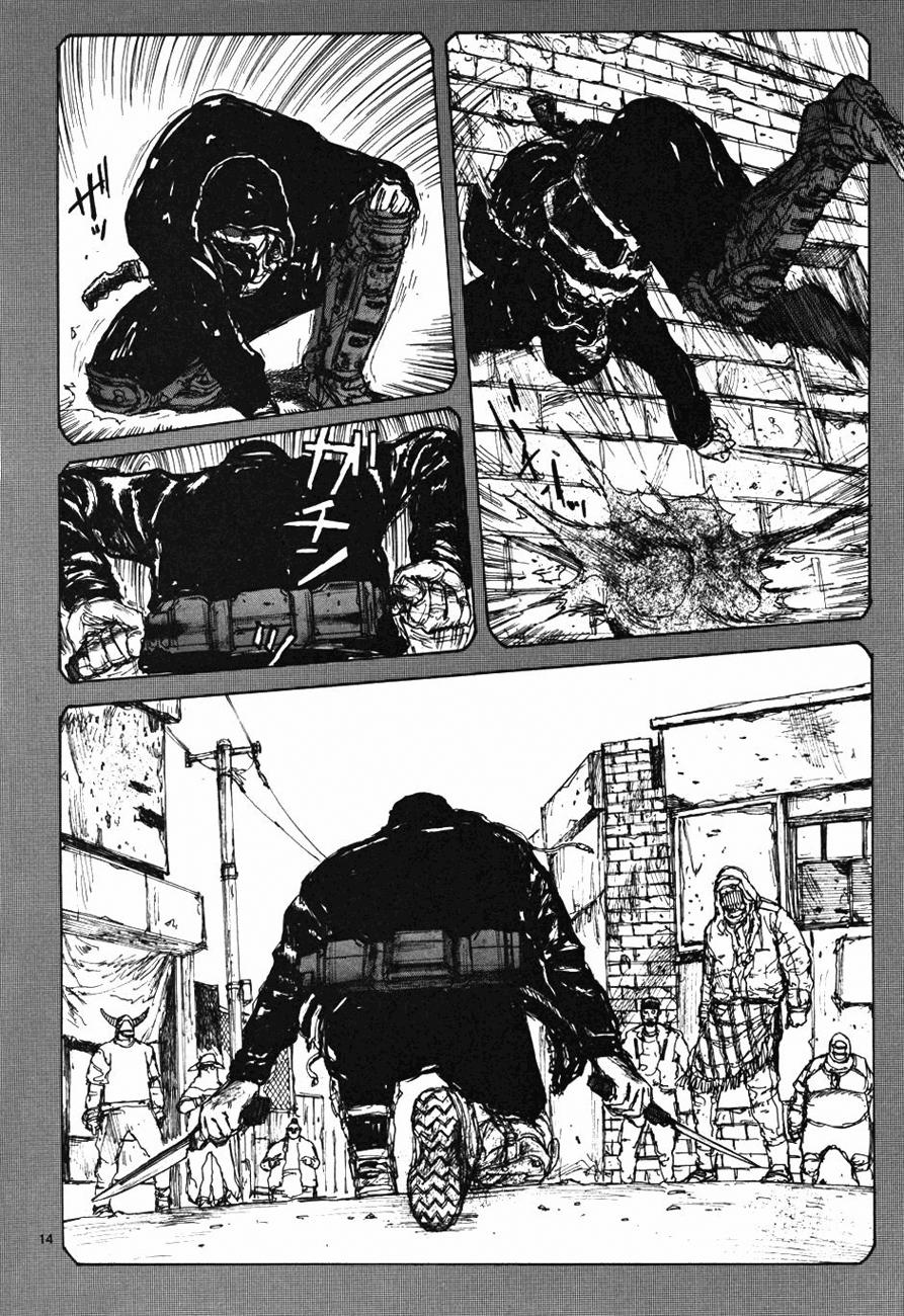 Read Dorohedoro es Manga Online