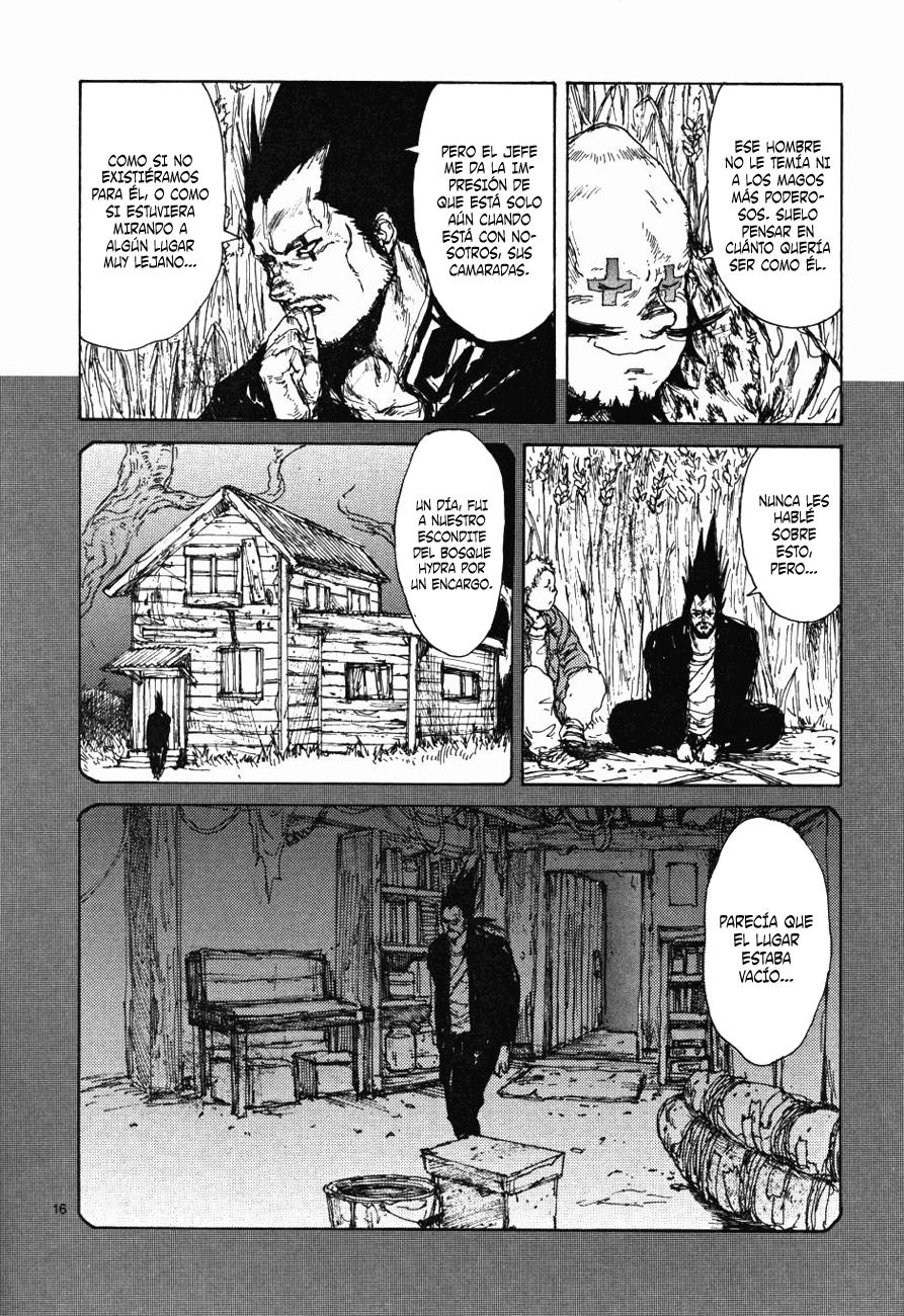 Read Dorohedoro es Manga Online