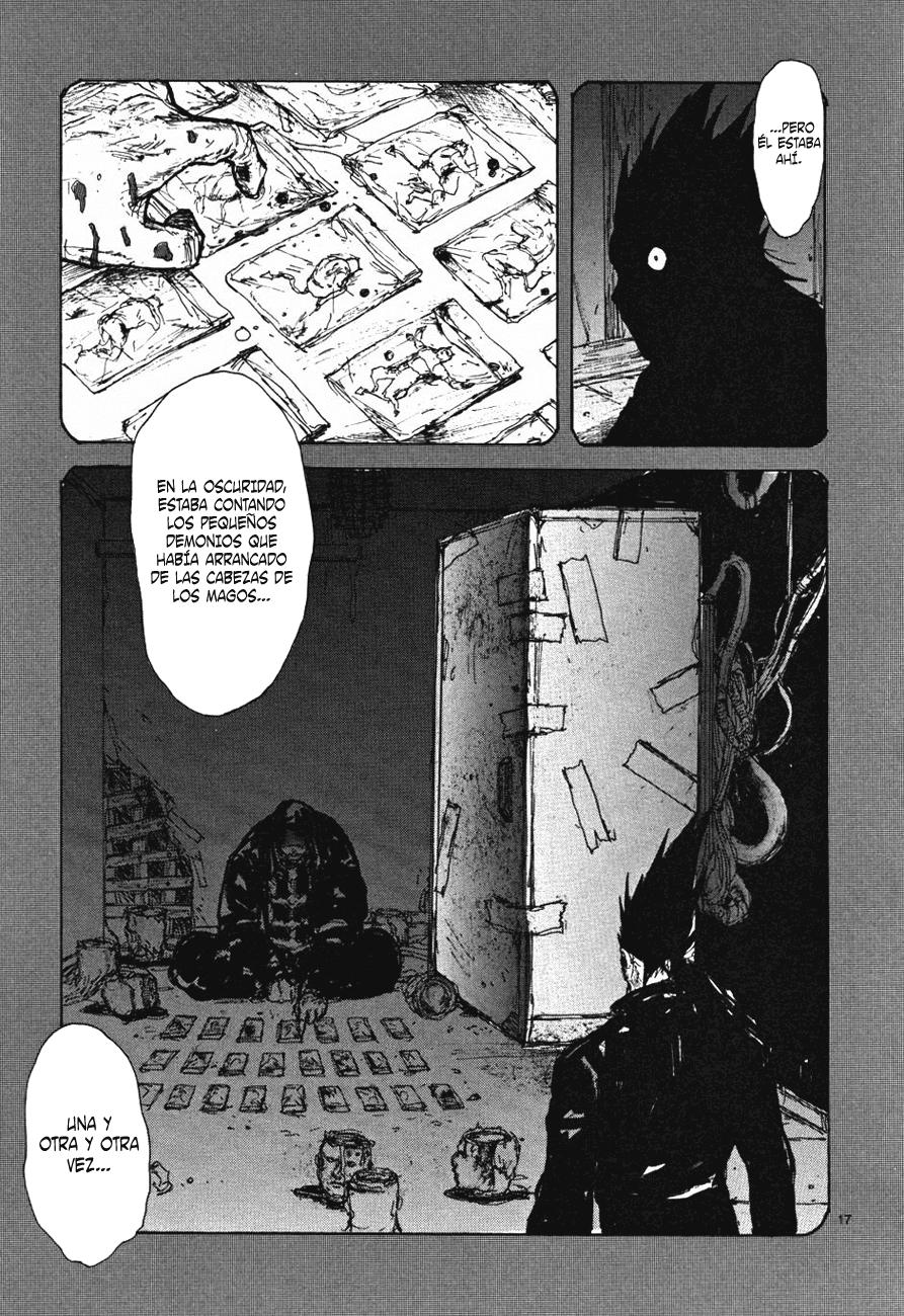 Read Dorohedoro es Manga Online