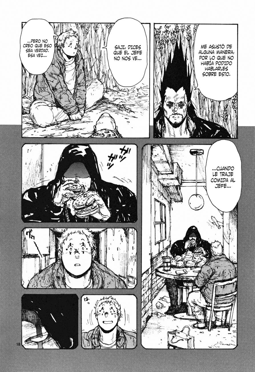 Read Dorohedoro es Manga Online
