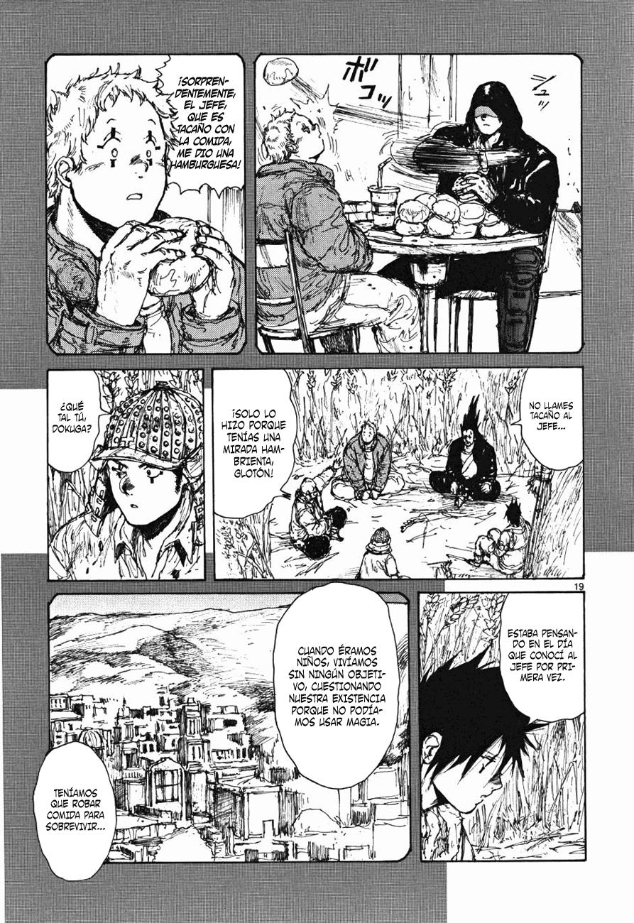 Read Dorohedoro es Manga Online
