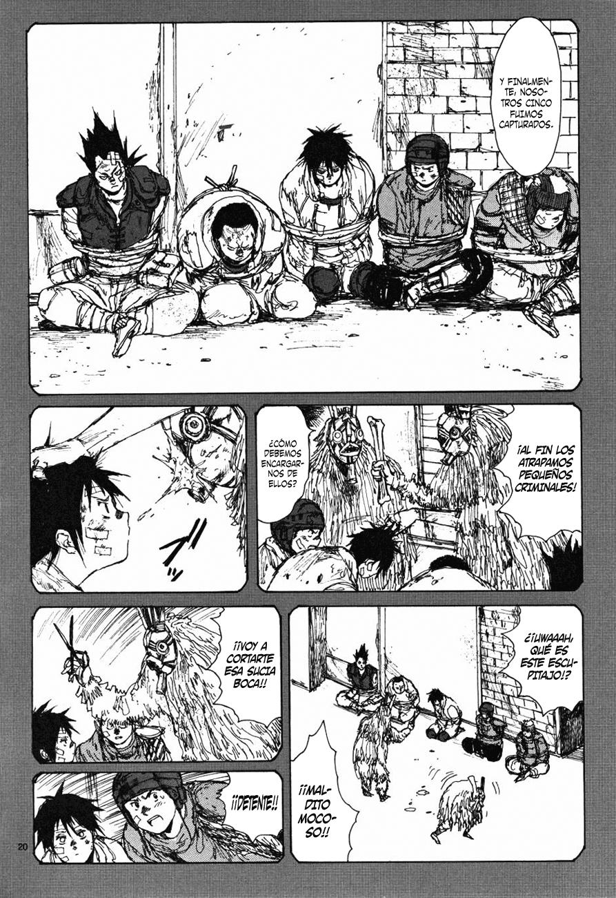 Read Dorohedoro es Manga Online