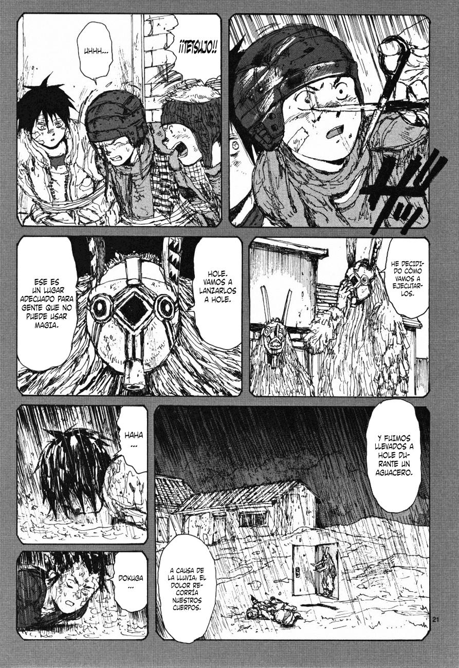 Read Dorohedoro es Manga Online