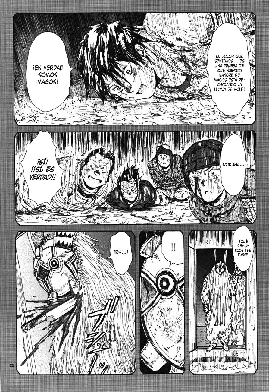 Read Dorohedoro es Manga Online