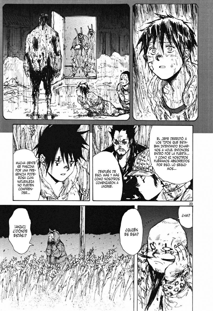 Read Dorohedoro es Manga Online