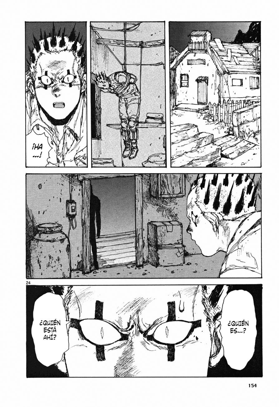 Read Dorohedoro es Manga Online