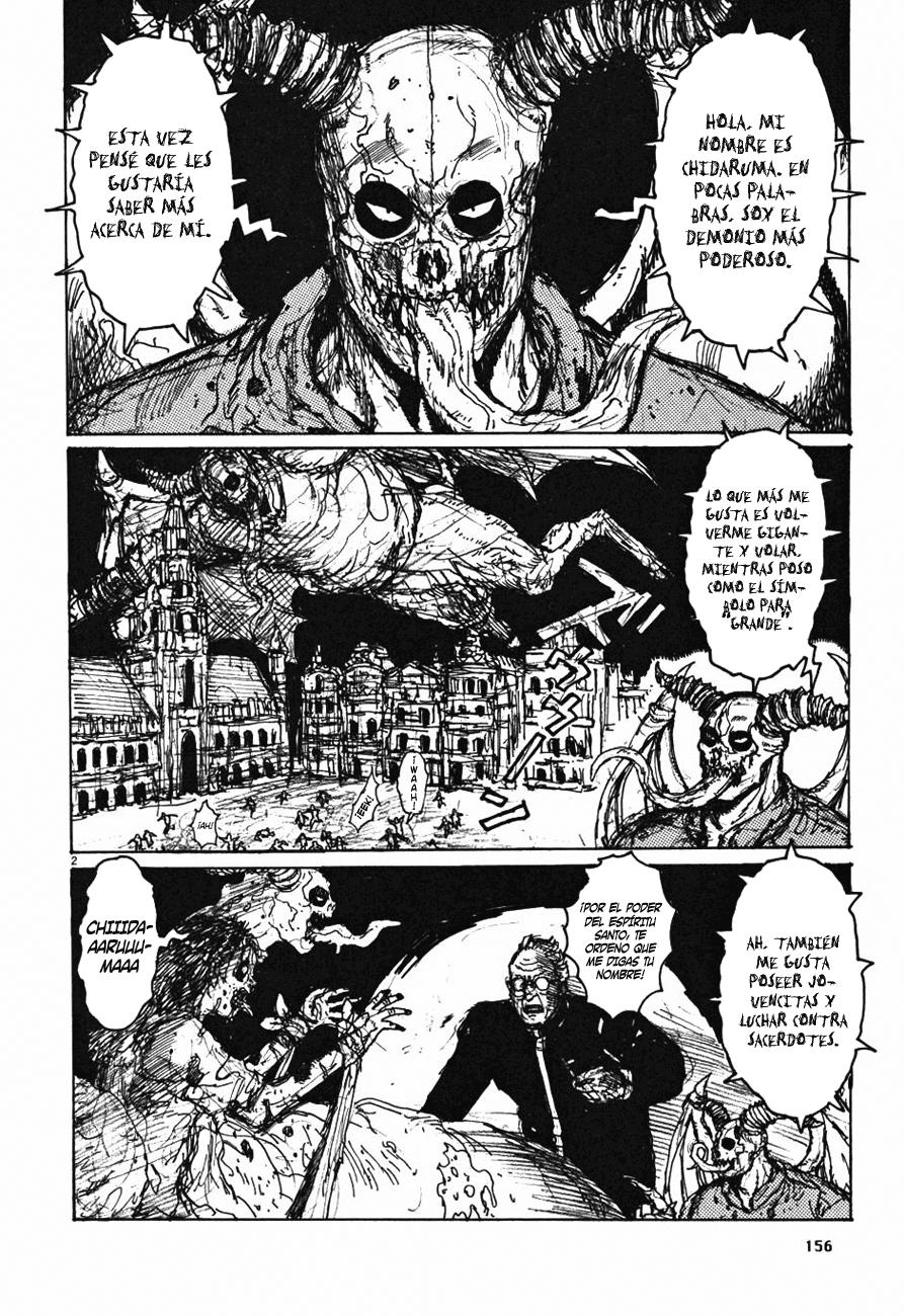 Read Dorohedoro es Manga Online