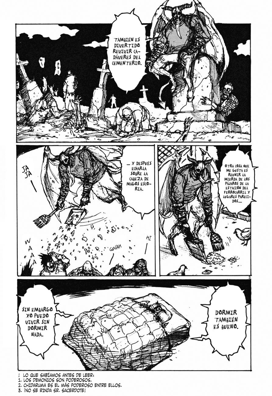 Read Dorohedoro es Manga Online