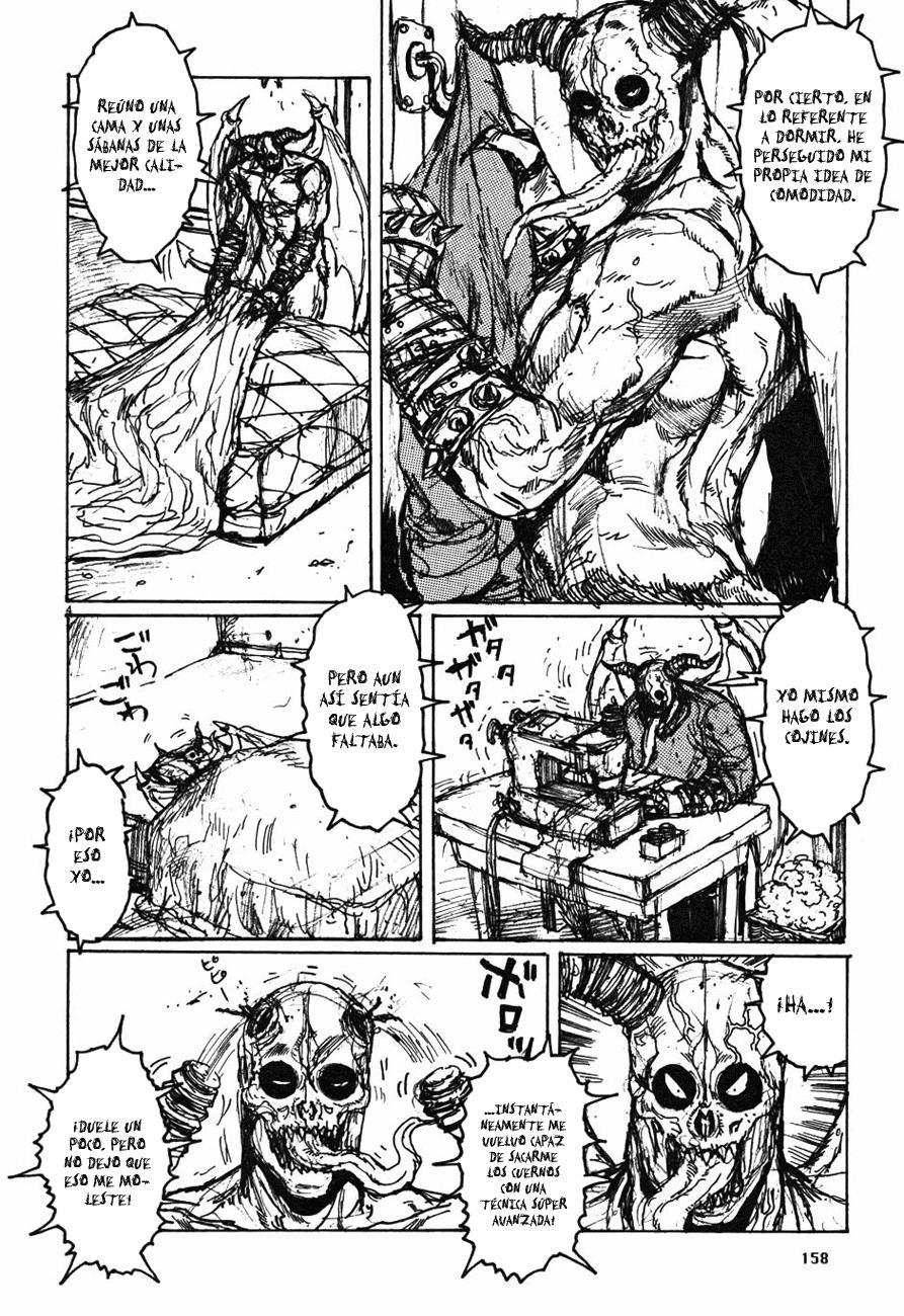 Read Dorohedoro es Manga Online