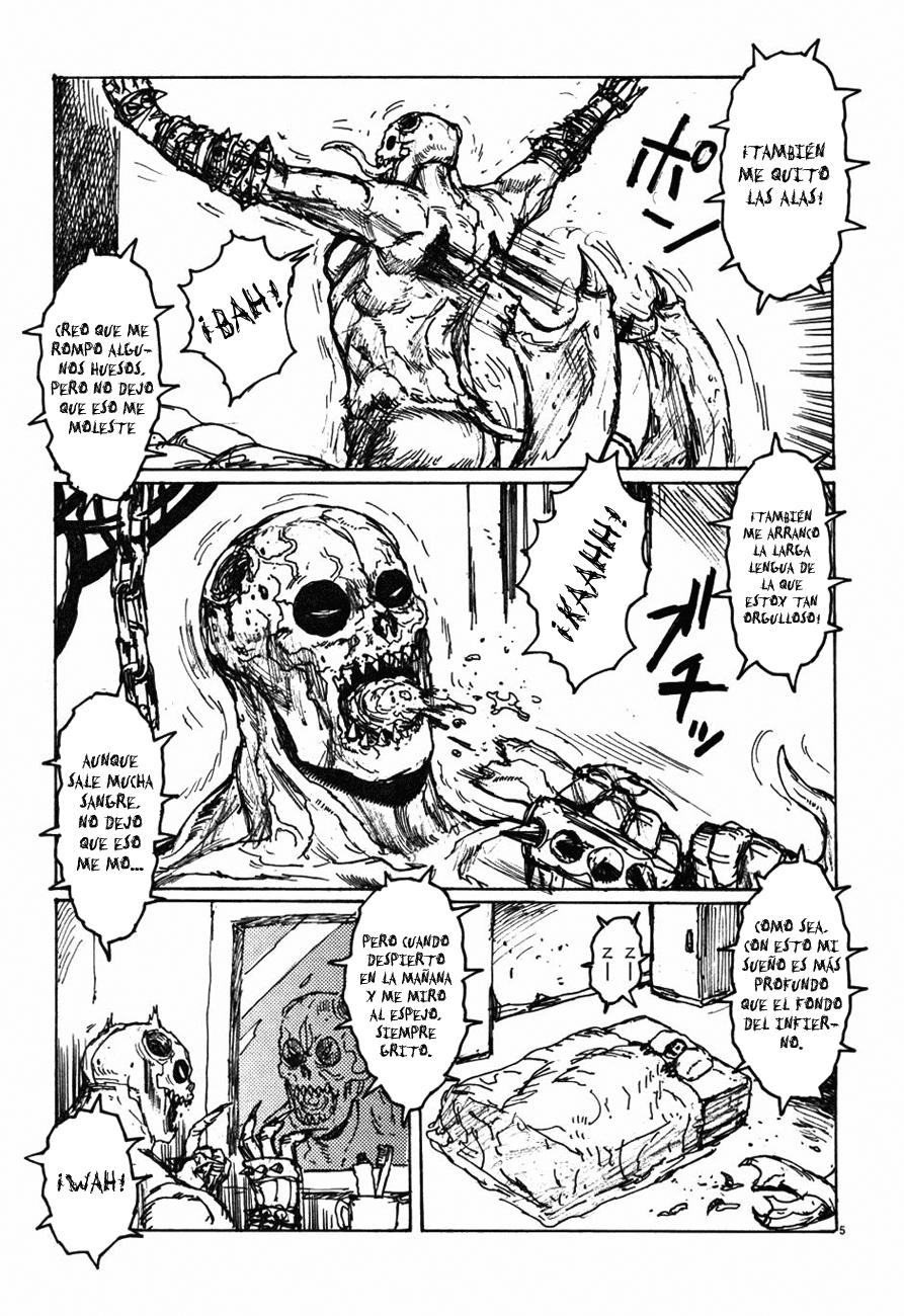 Read Dorohedoro es Manga Online