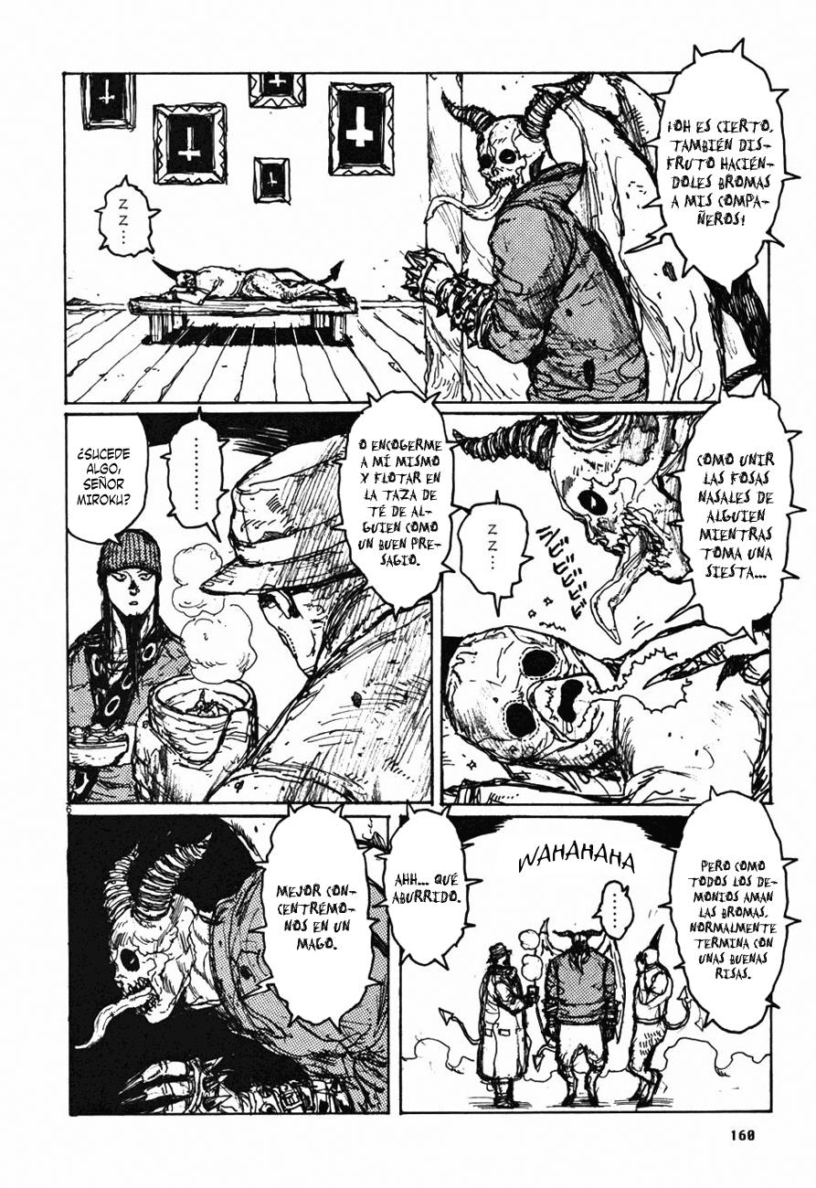 Read Dorohedoro es Manga Online