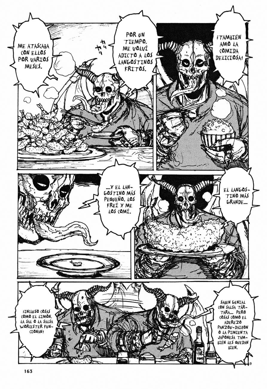 Read Dorohedoro es Manga Online