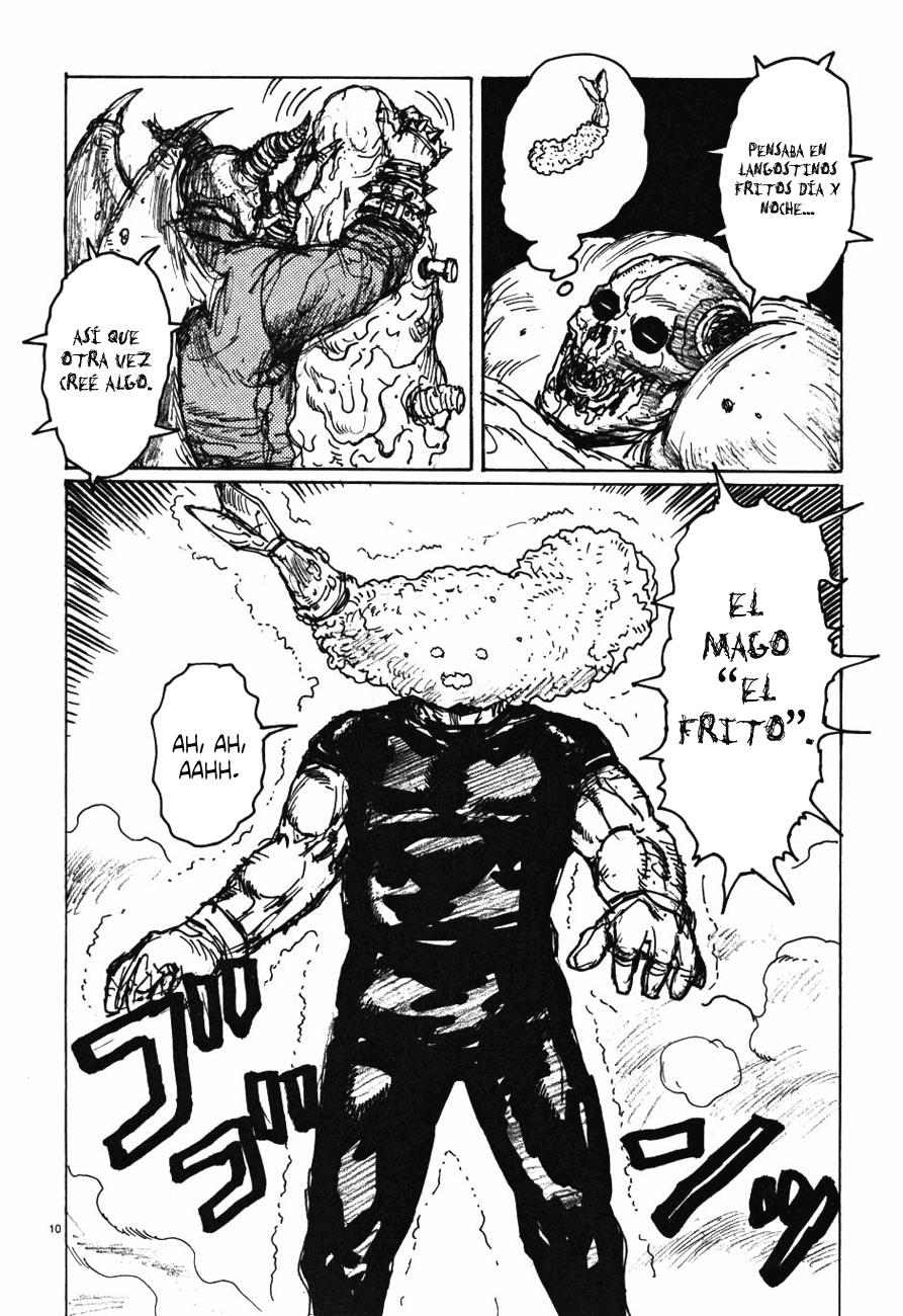 Read Dorohedoro es Manga Online