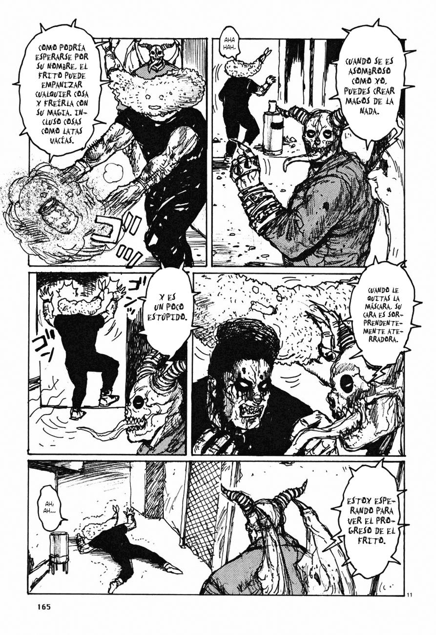 Read Dorohedoro es Manga Online