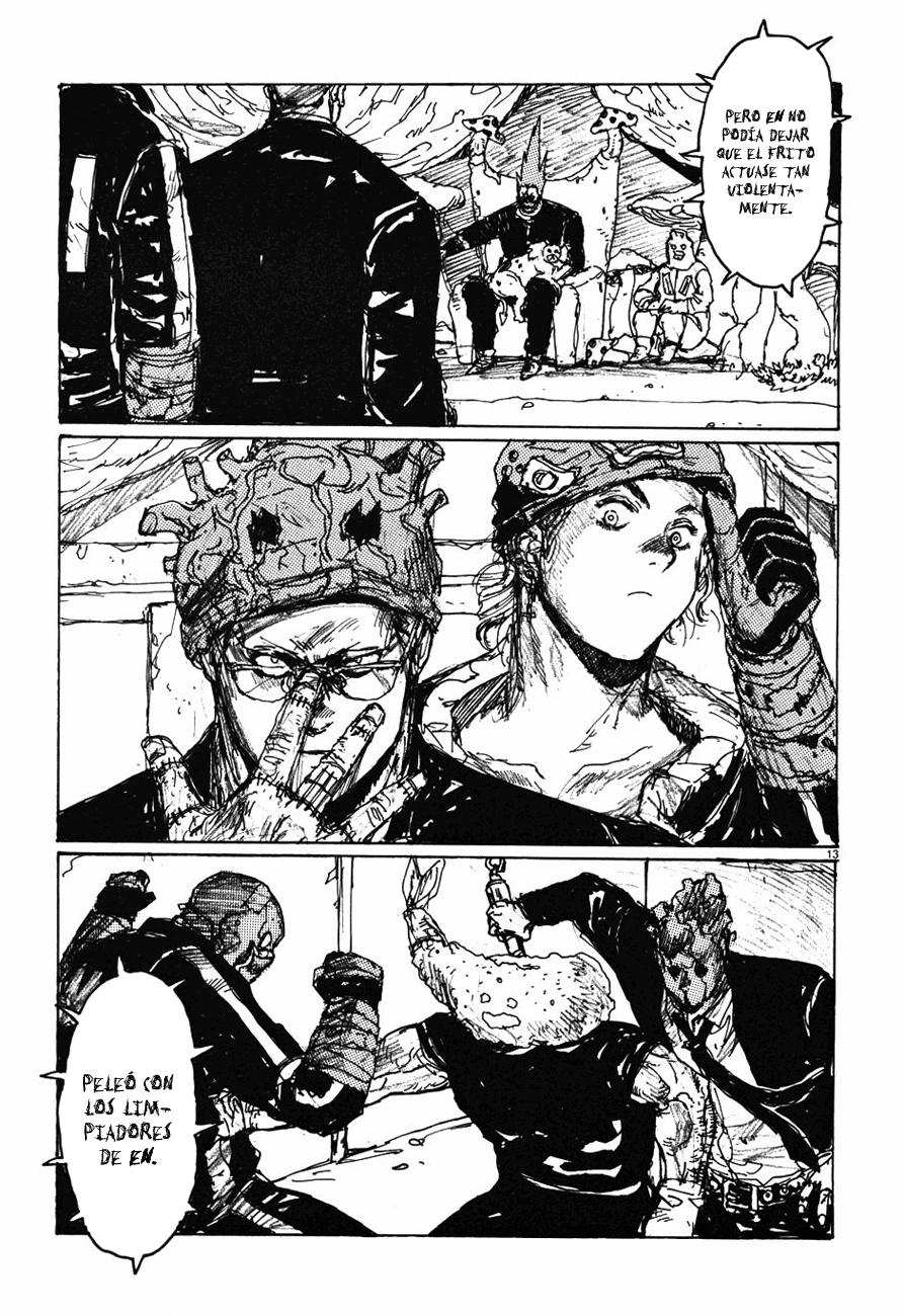 Read Dorohedoro es Manga Online