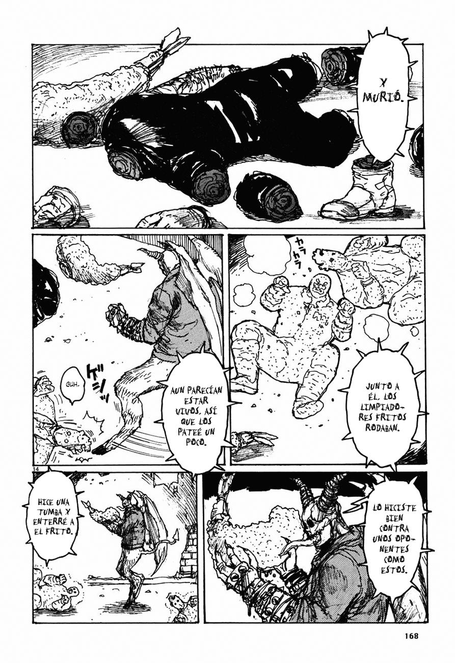 Read Dorohedoro es Manga Online