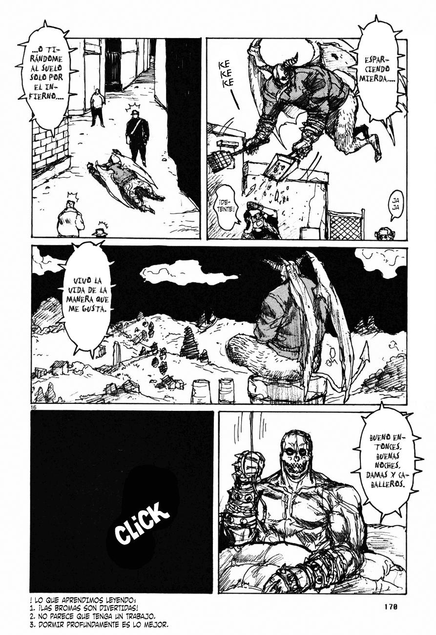 Read Dorohedoro es Manga Online