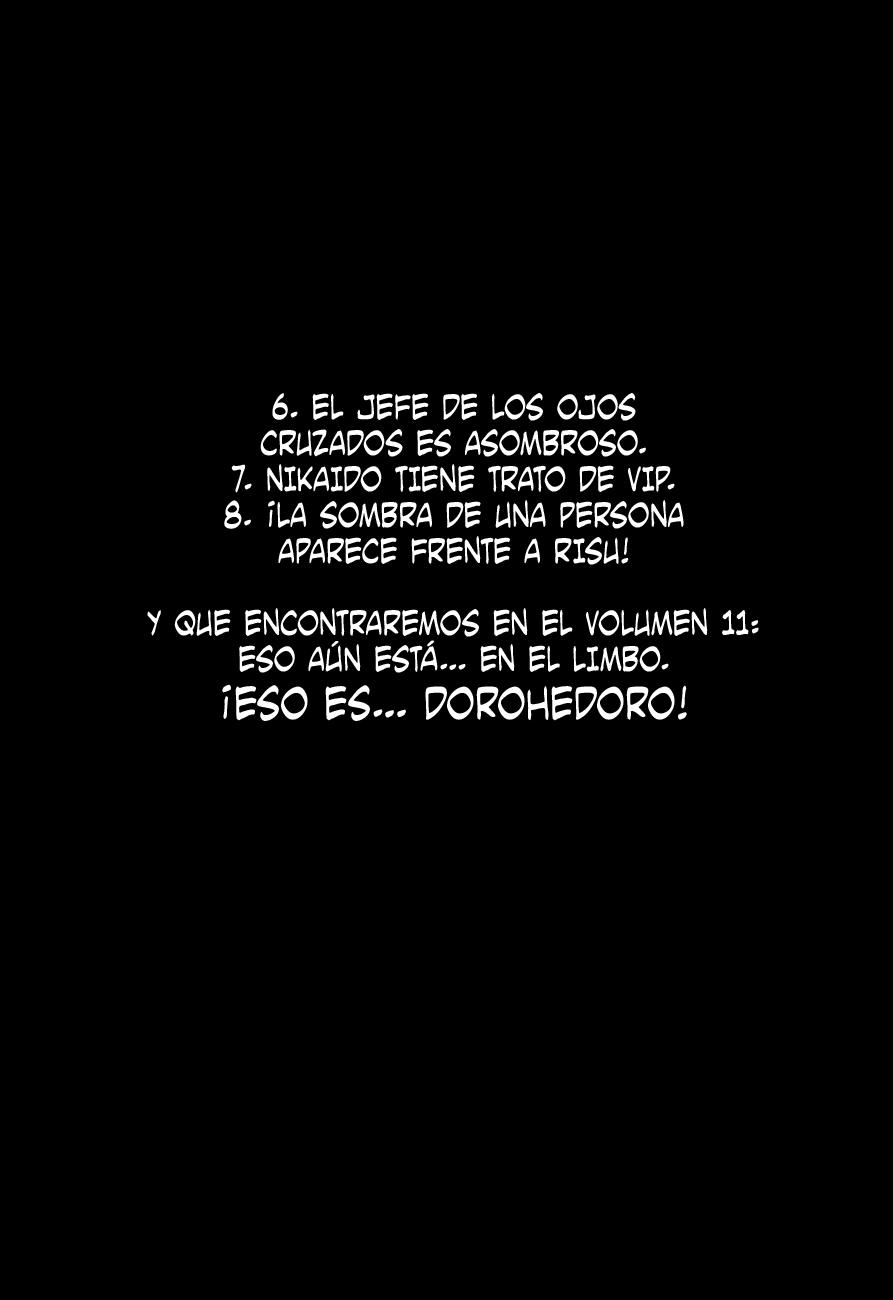 Read Dorohedoro es Manga Online