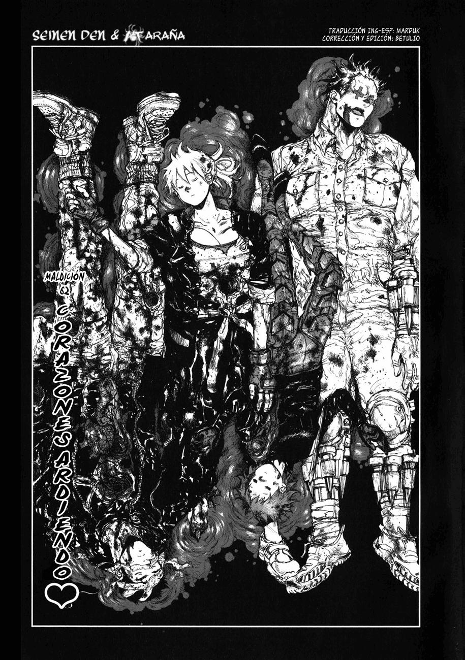 Read Dorohedoro es Manga Online