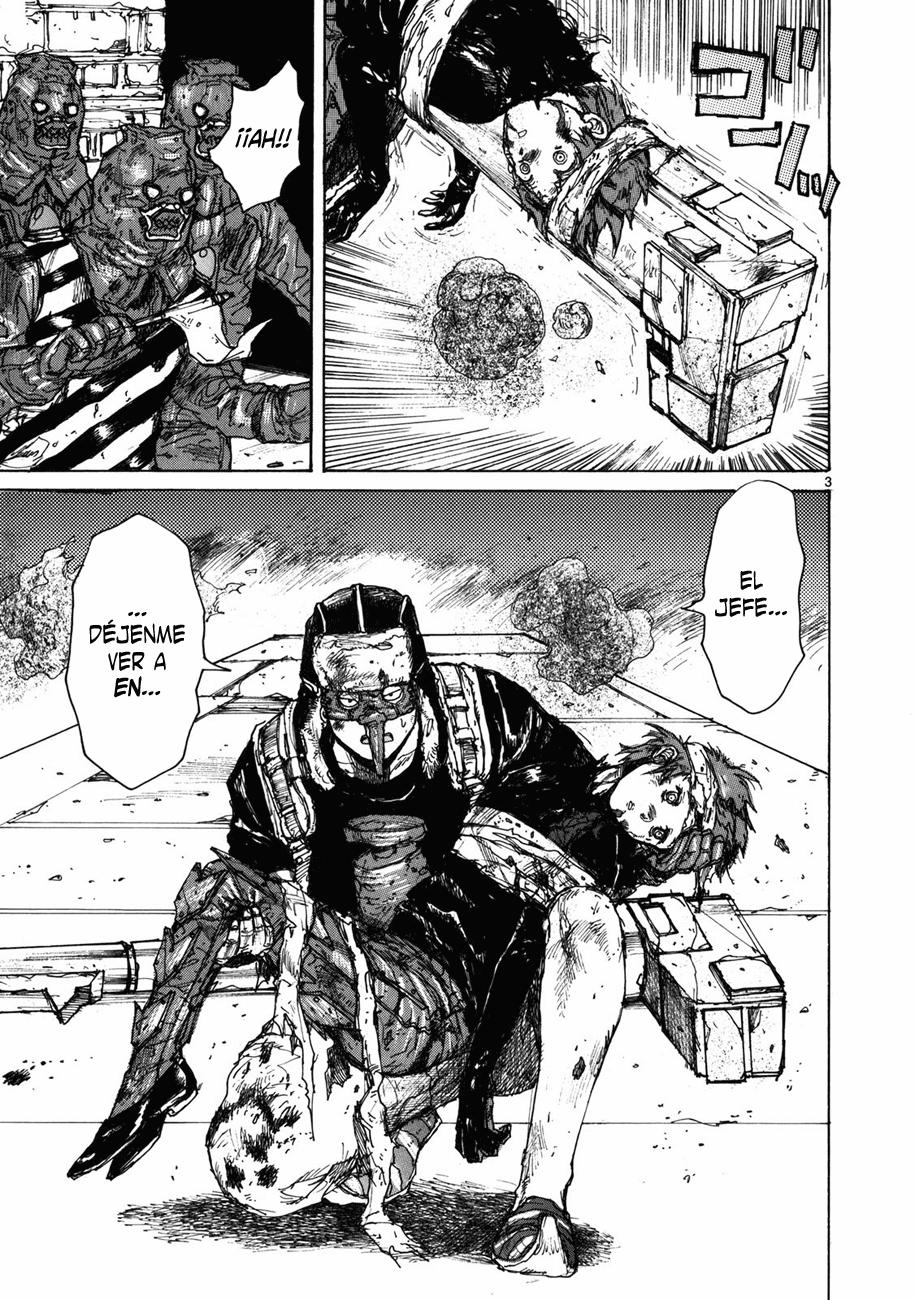 Read Dorohedoro es Manga Online