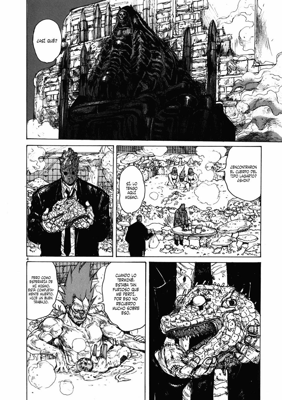 Read Dorohedoro es Manga Online