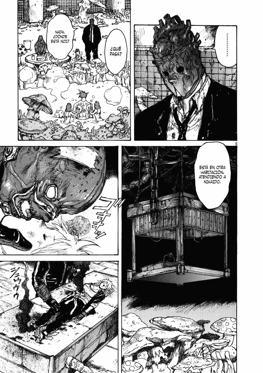 Read Dorohedoro es Manga Online