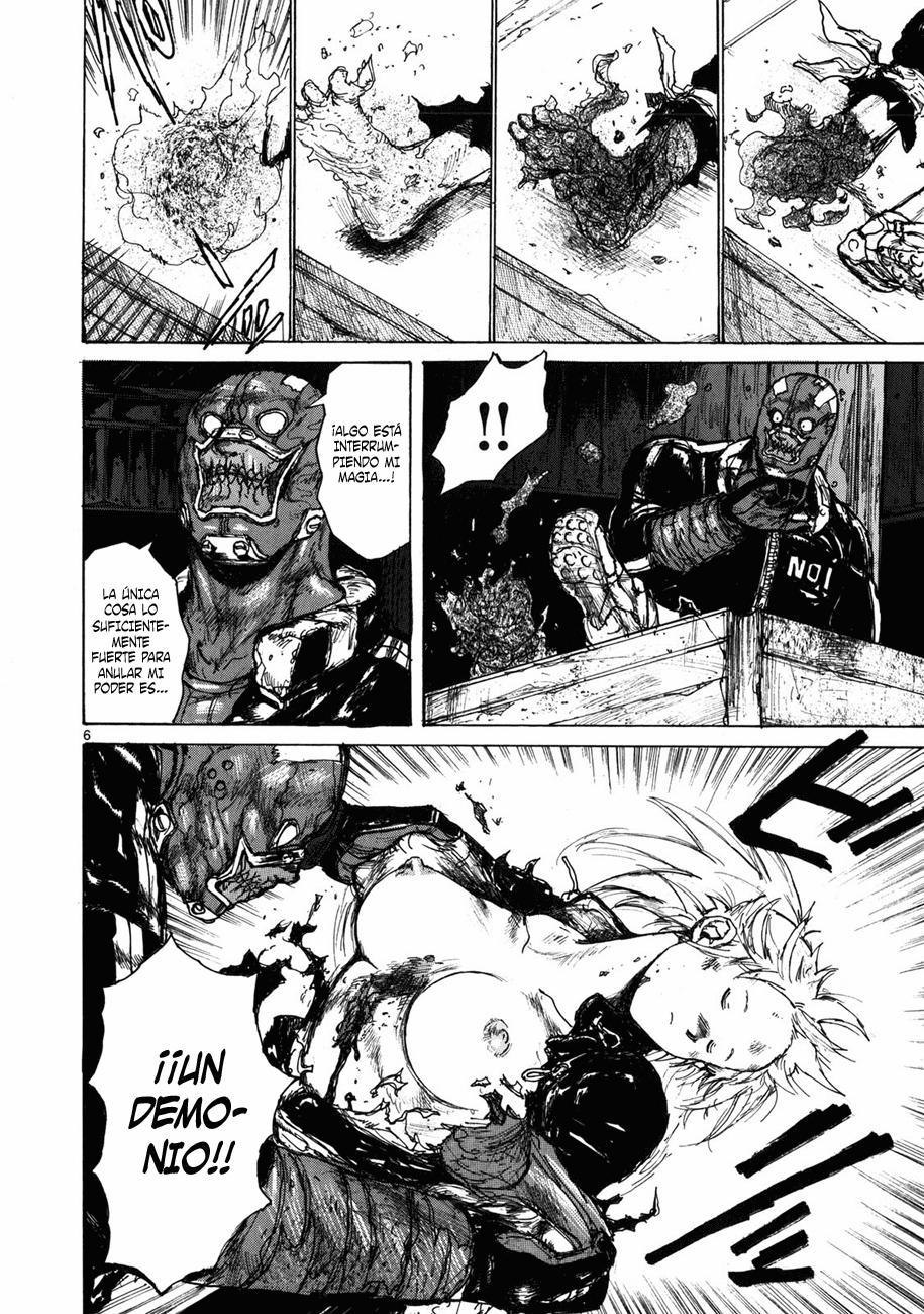 Read Dorohedoro es Manga Online