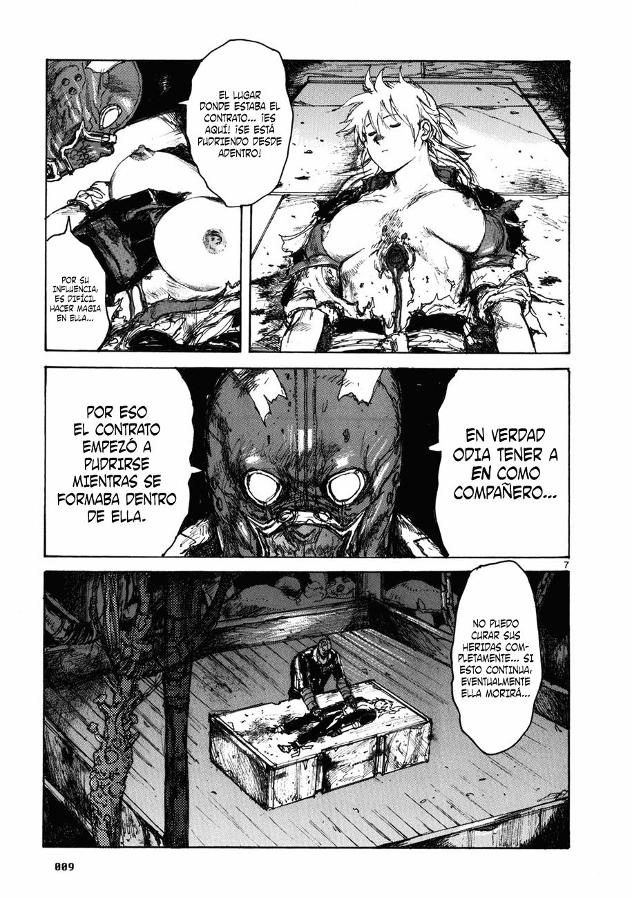 Read Dorohedoro es Manga Online