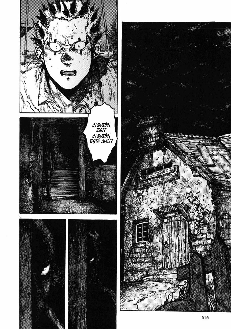 Read Dorohedoro es Manga Online