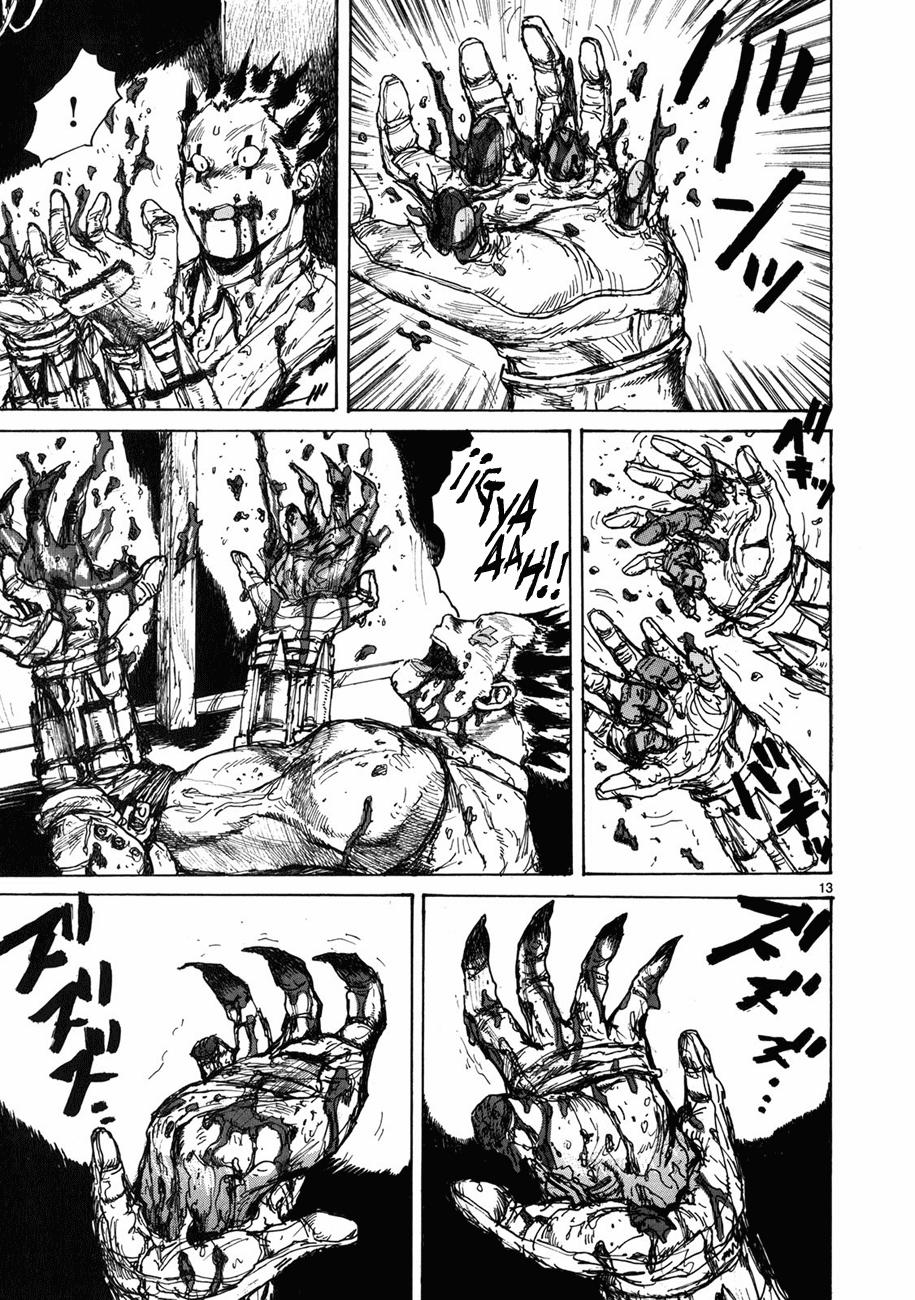 Read Dorohedoro es Manga Online