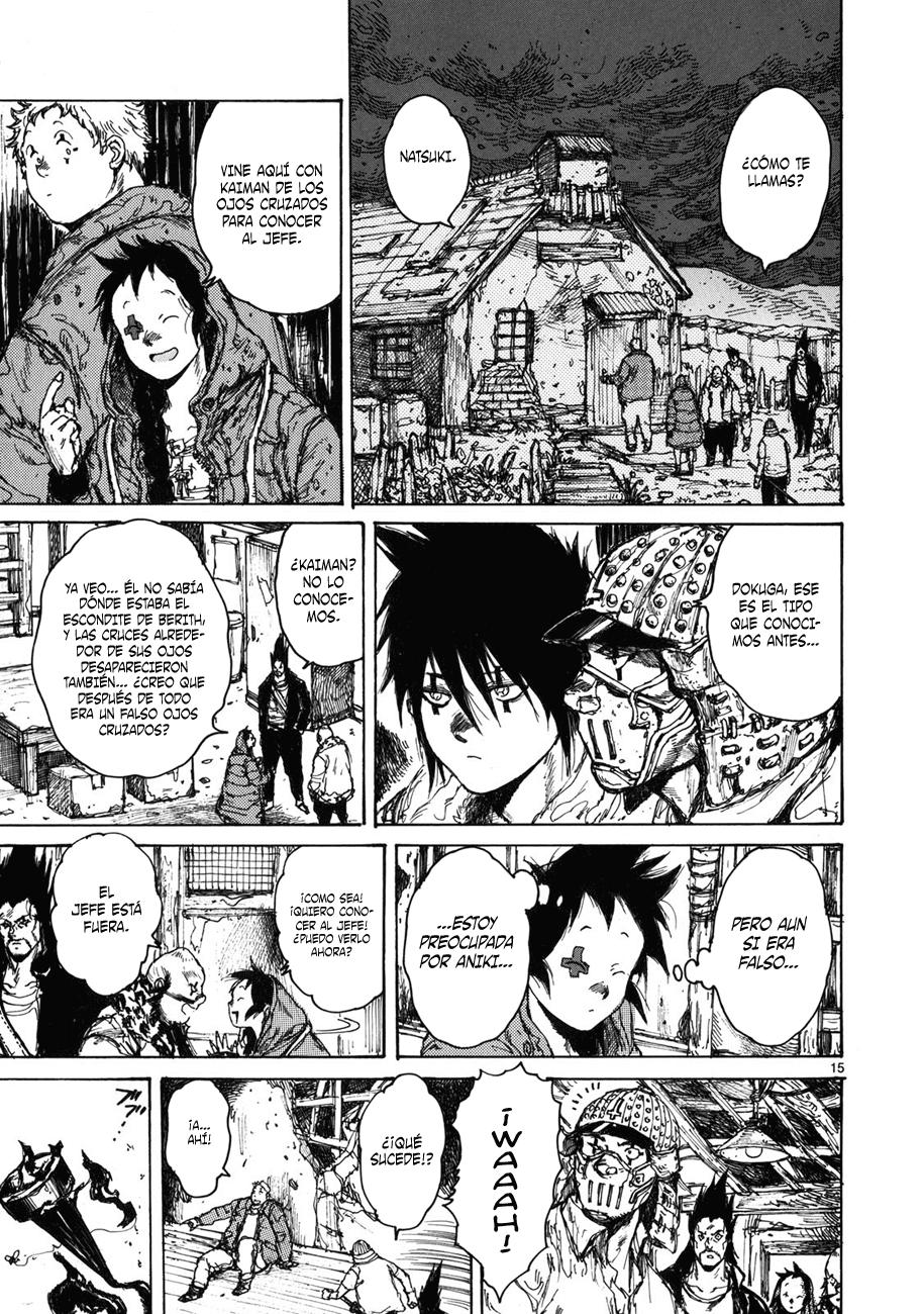 Read Dorohedoro es Manga Online