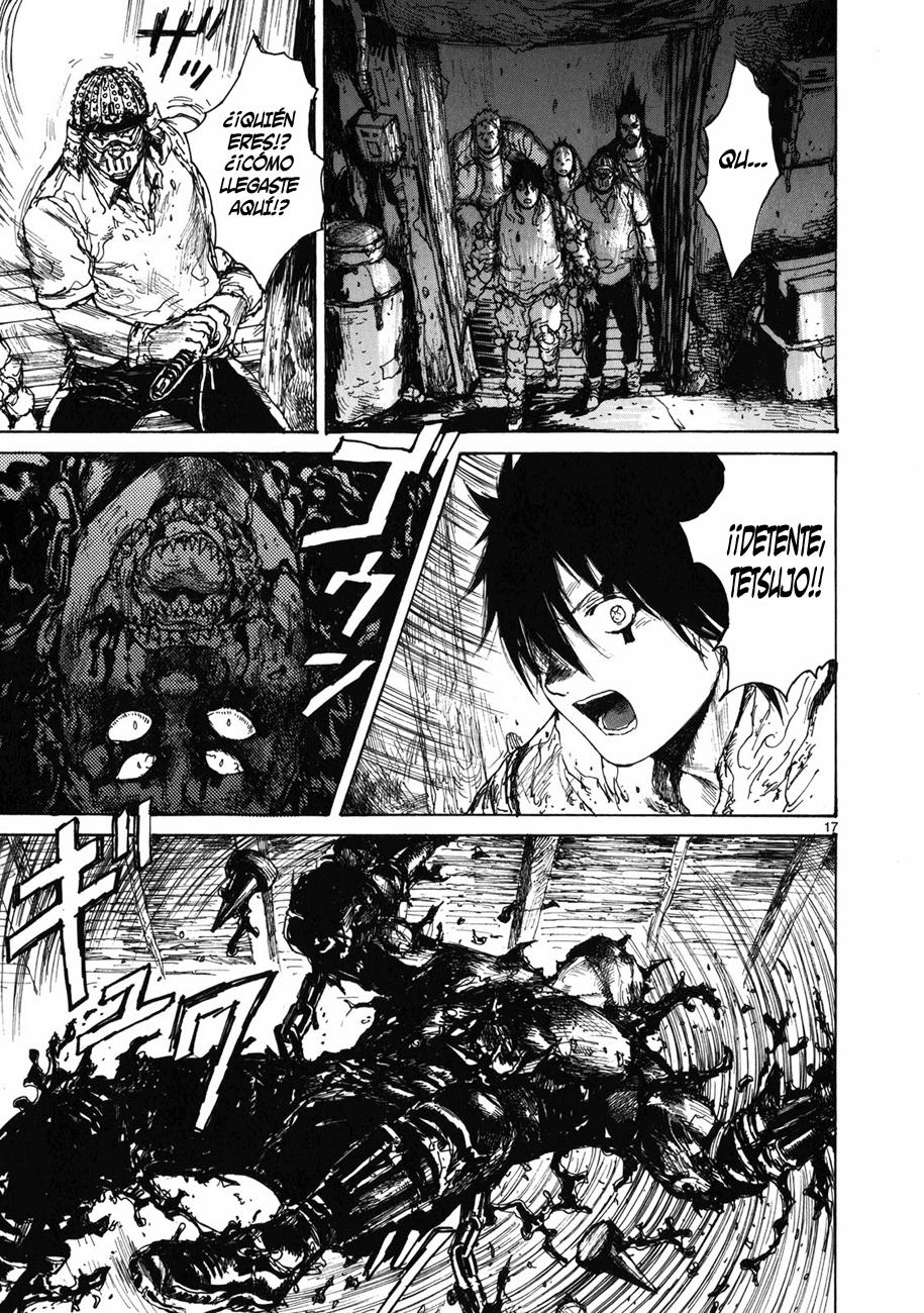 Read Dorohedoro es Manga Online