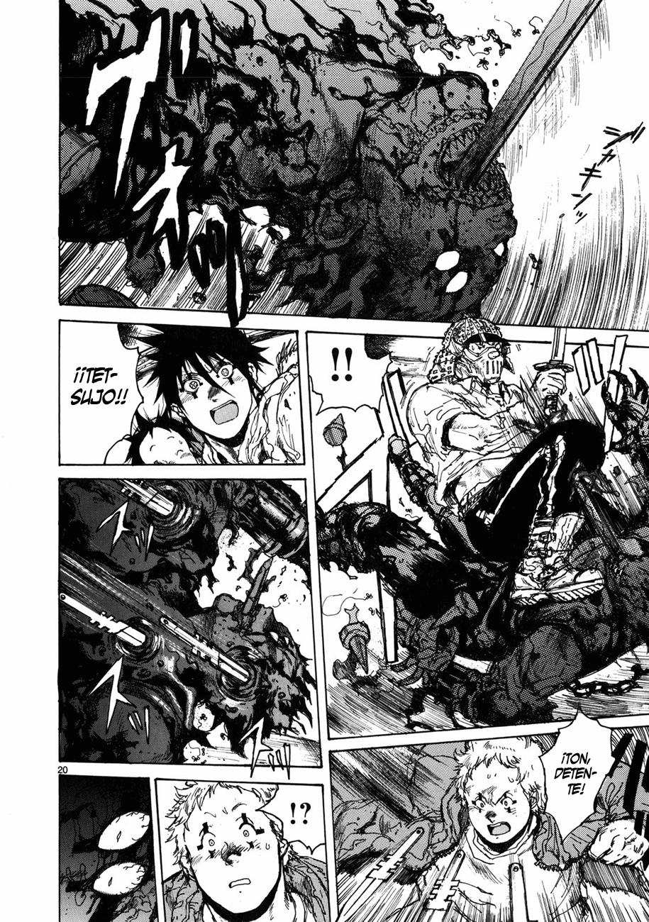 Read Dorohedoro es Manga Online