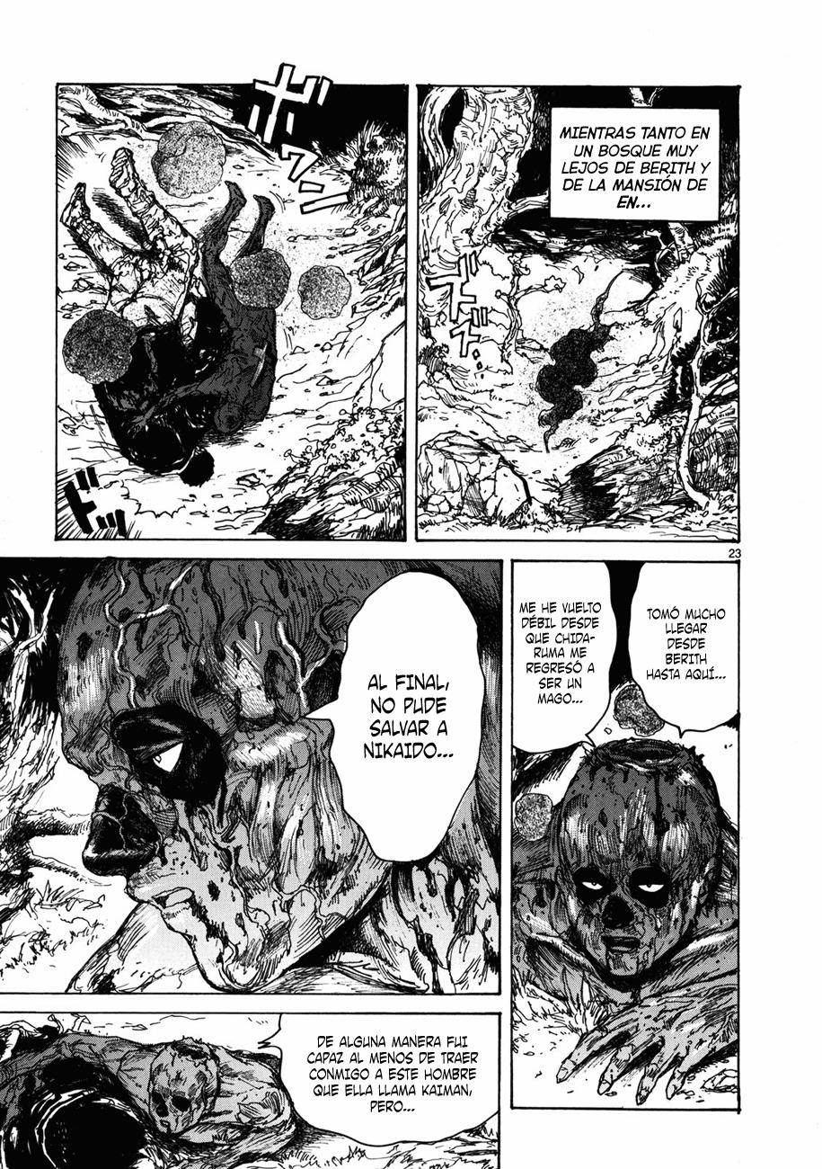 Read Dorohedoro es Manga Online